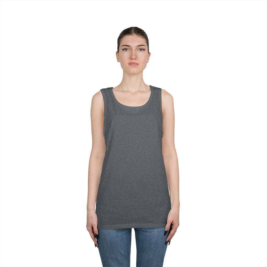 Classic White Tank Top