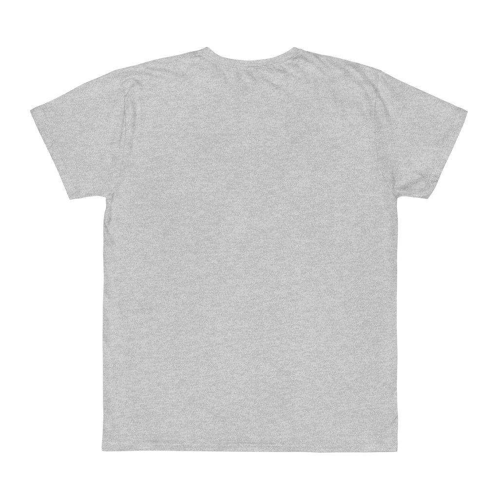 Classic White T-Shirt — Plain Crewneck Tee for Everyday Wear