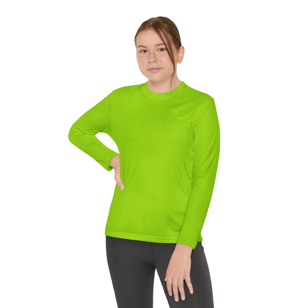 Youth Long Sleeve Tee