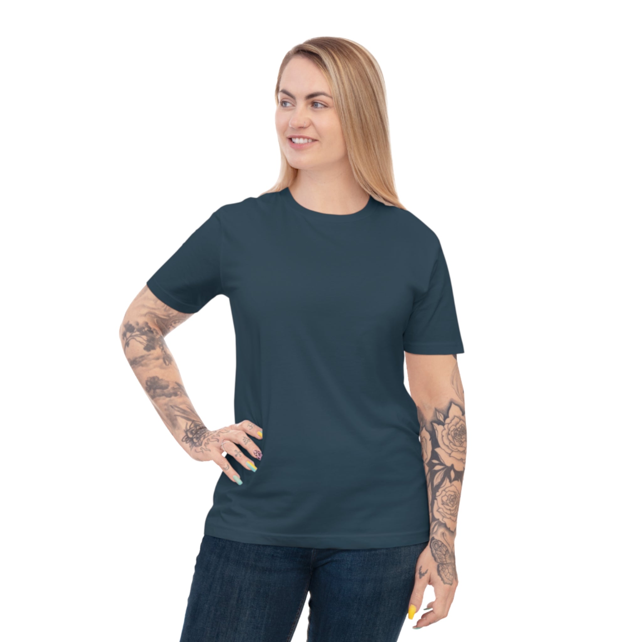 Classic White T-Shirt