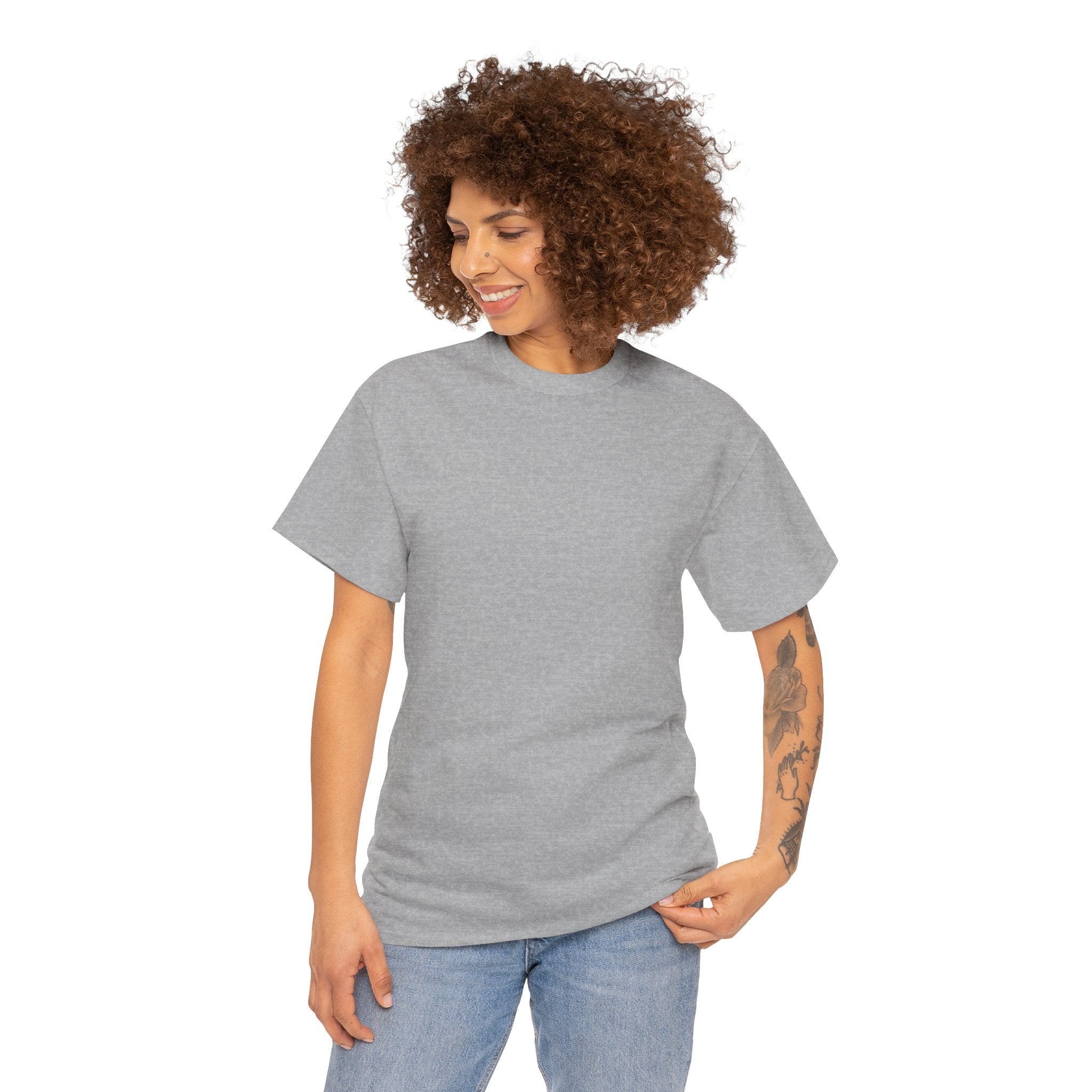 White T-Shirt