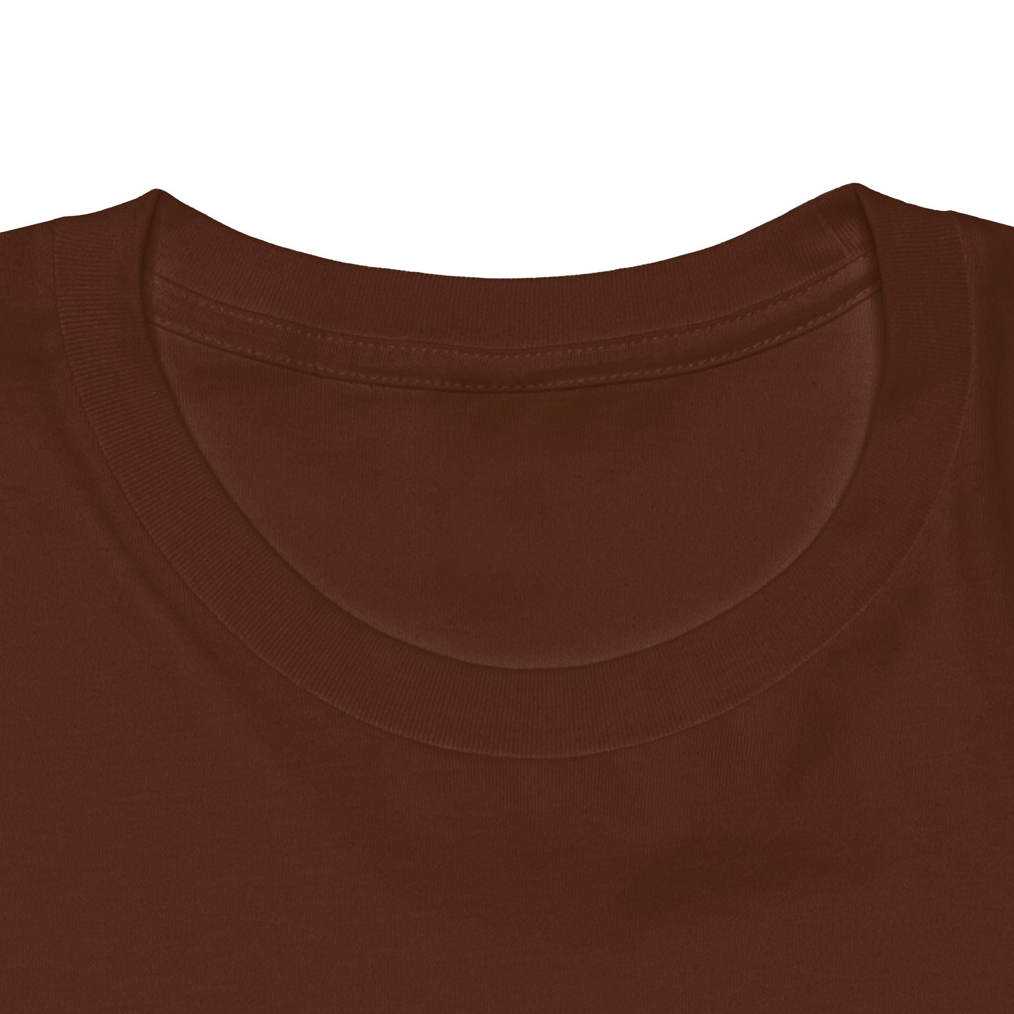 Classic White Tee — Adult Staple Crewneck T-Shirt