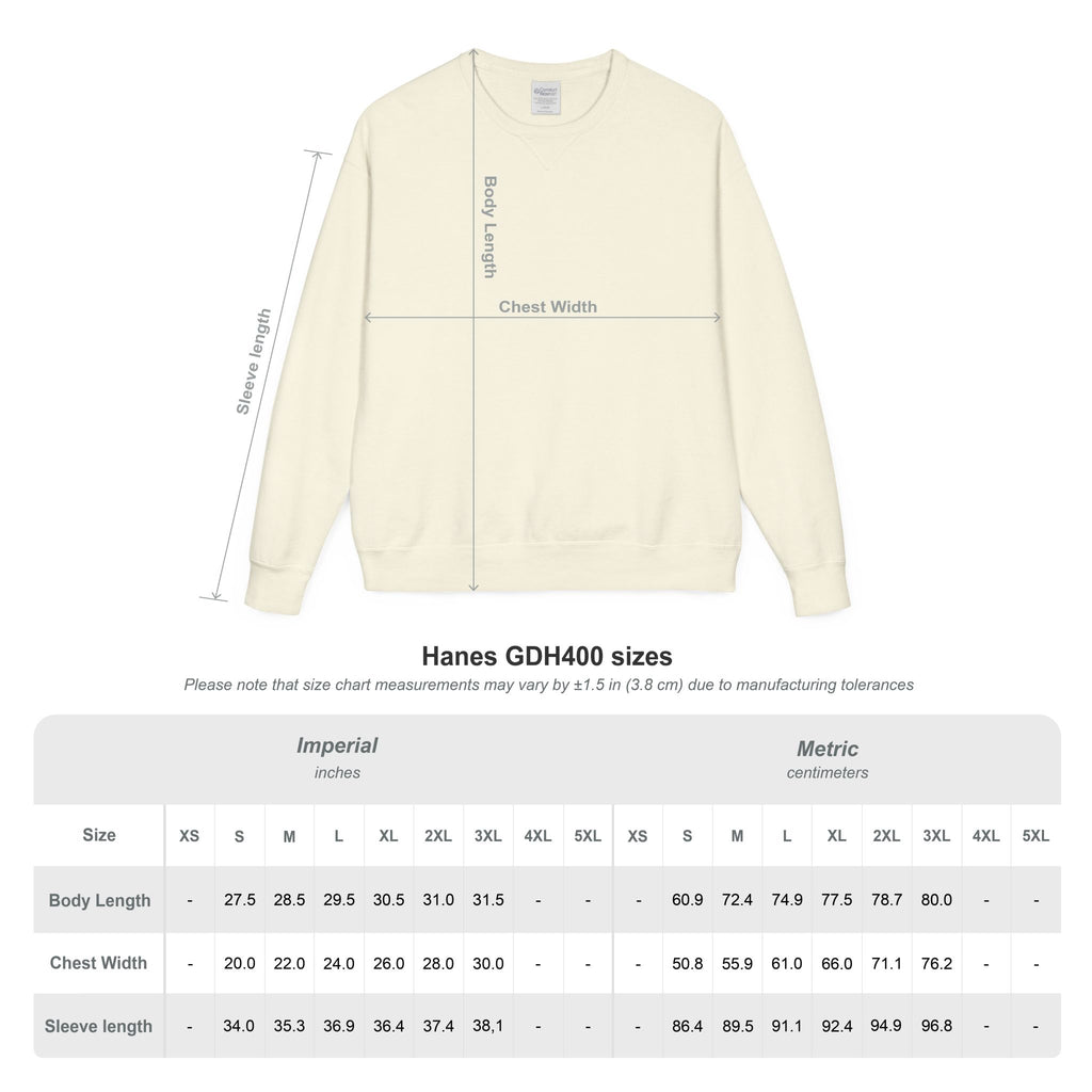 Crewneck Sweatshirt