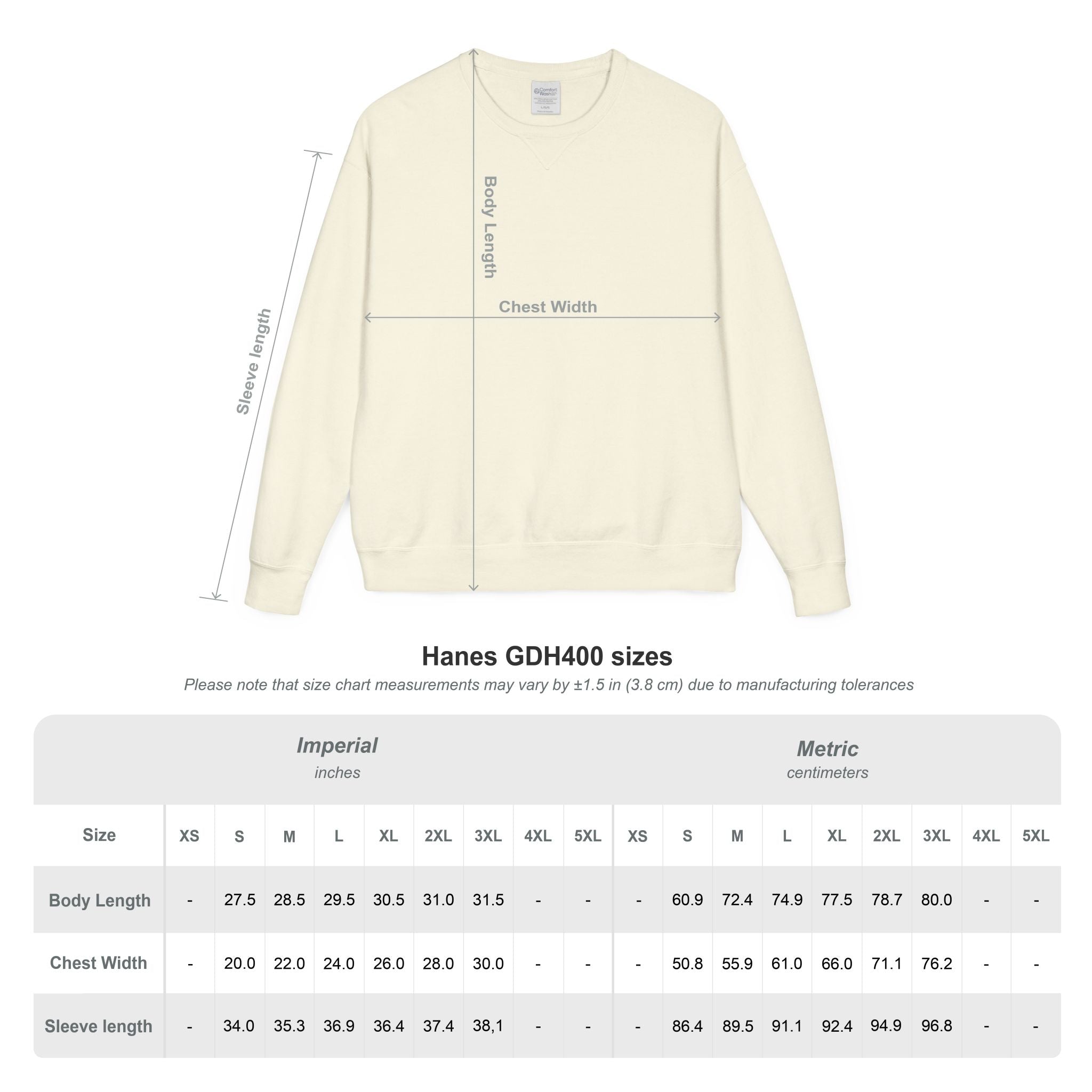 Crewneck Sweatshirt