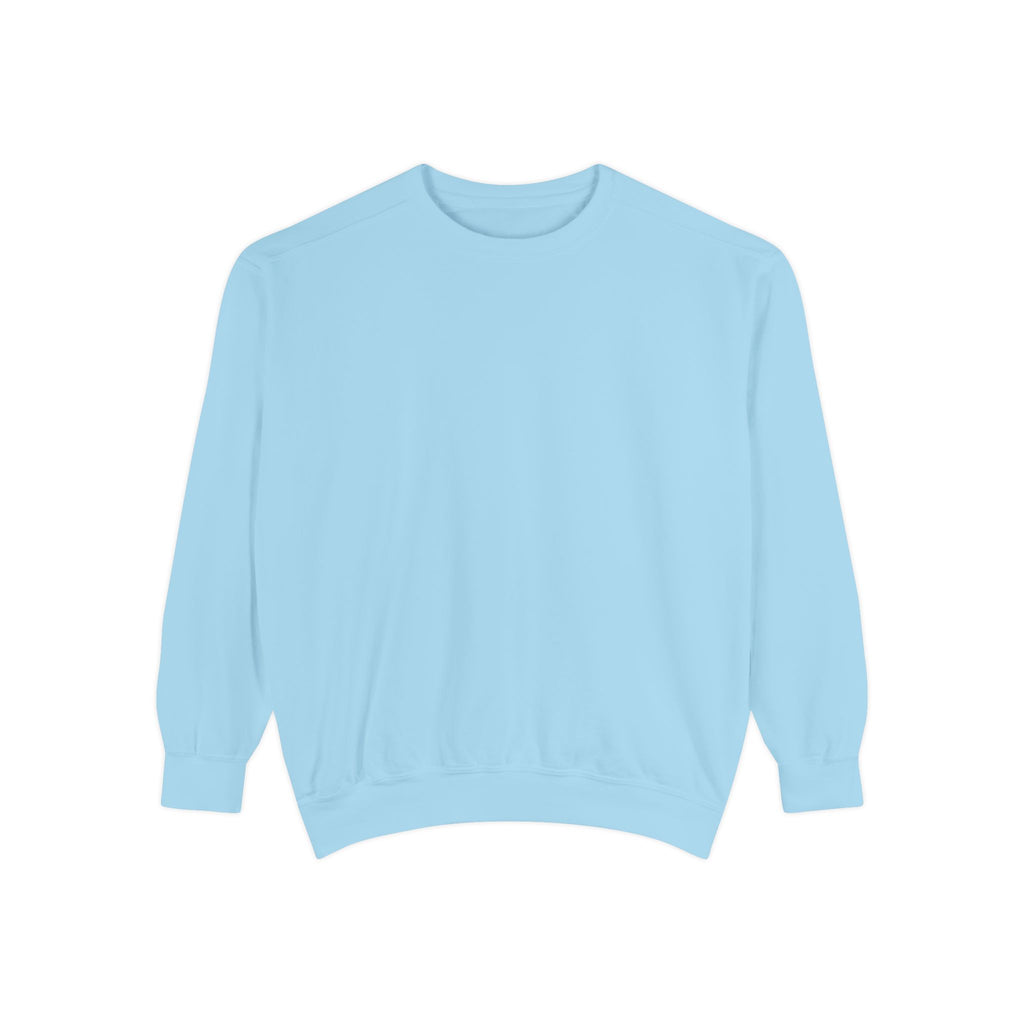 Classic Garment-Dyed Sweatshirt