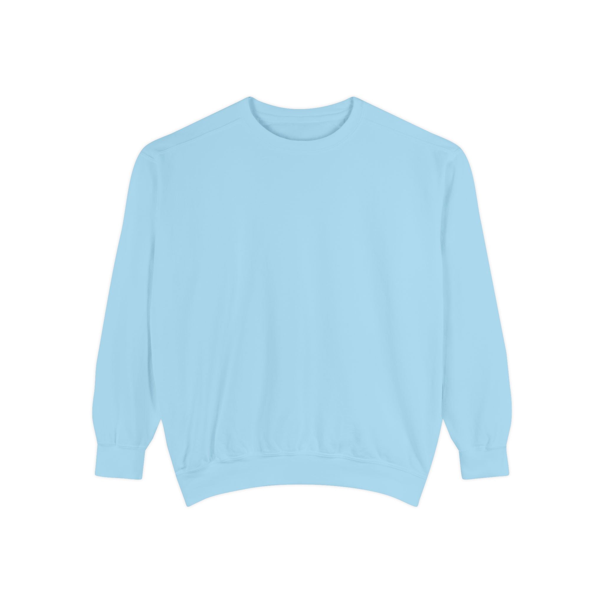 Classic Garment-Dyed Sweatshirt