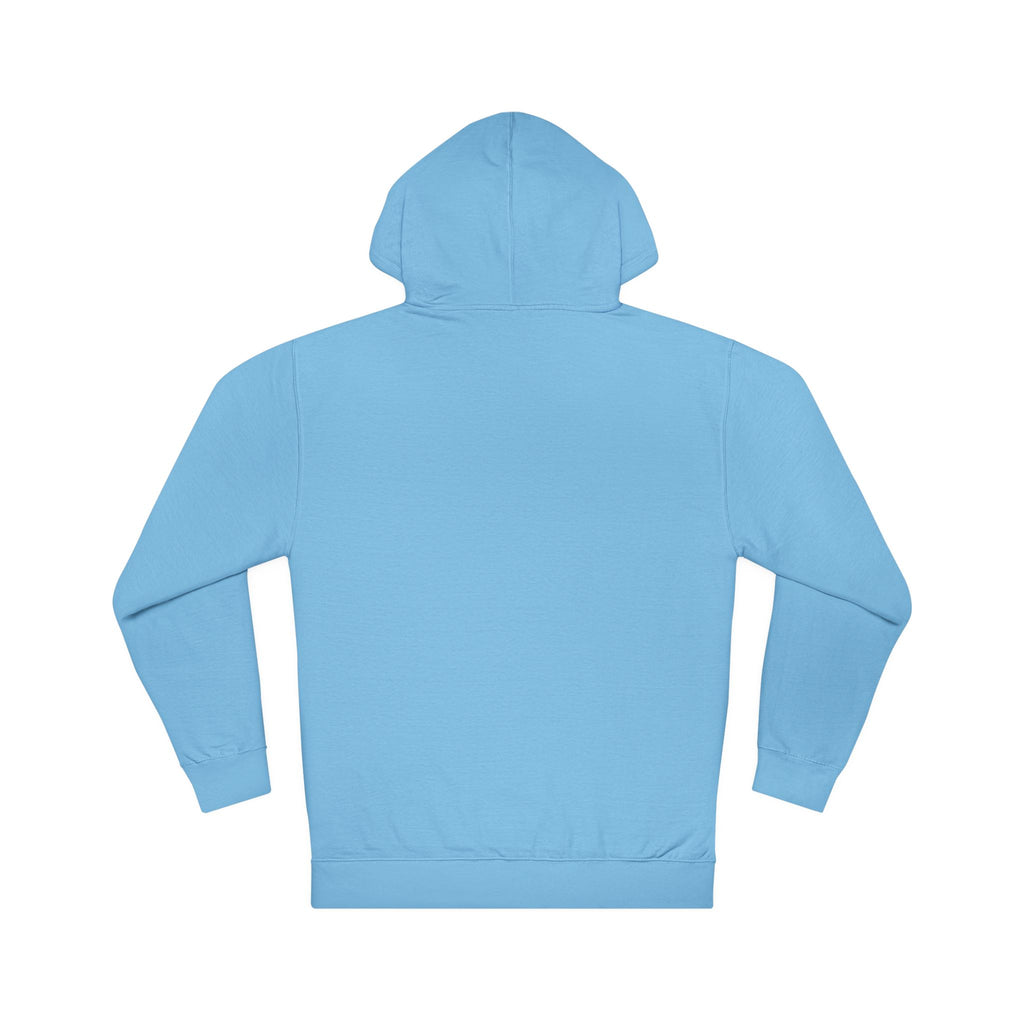 Classic Comfort Hoodie — Plain White Pullover Sweatshirt