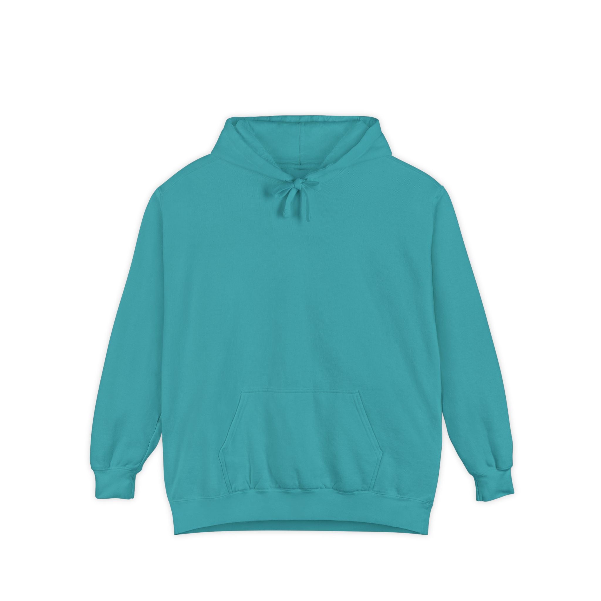 Classic Garment-Dyed Hoodie — Cozy Everyday Pullover