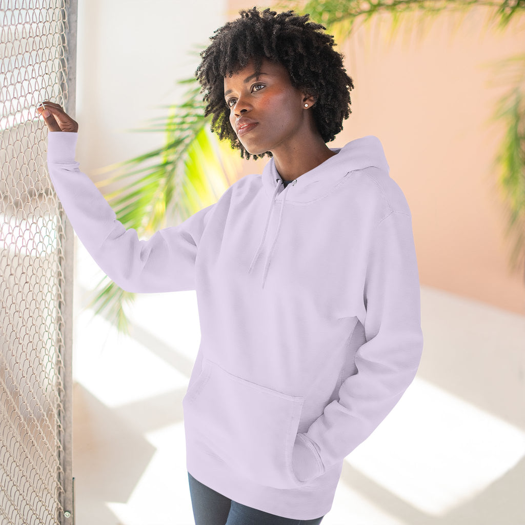 Fleece Hoodie
