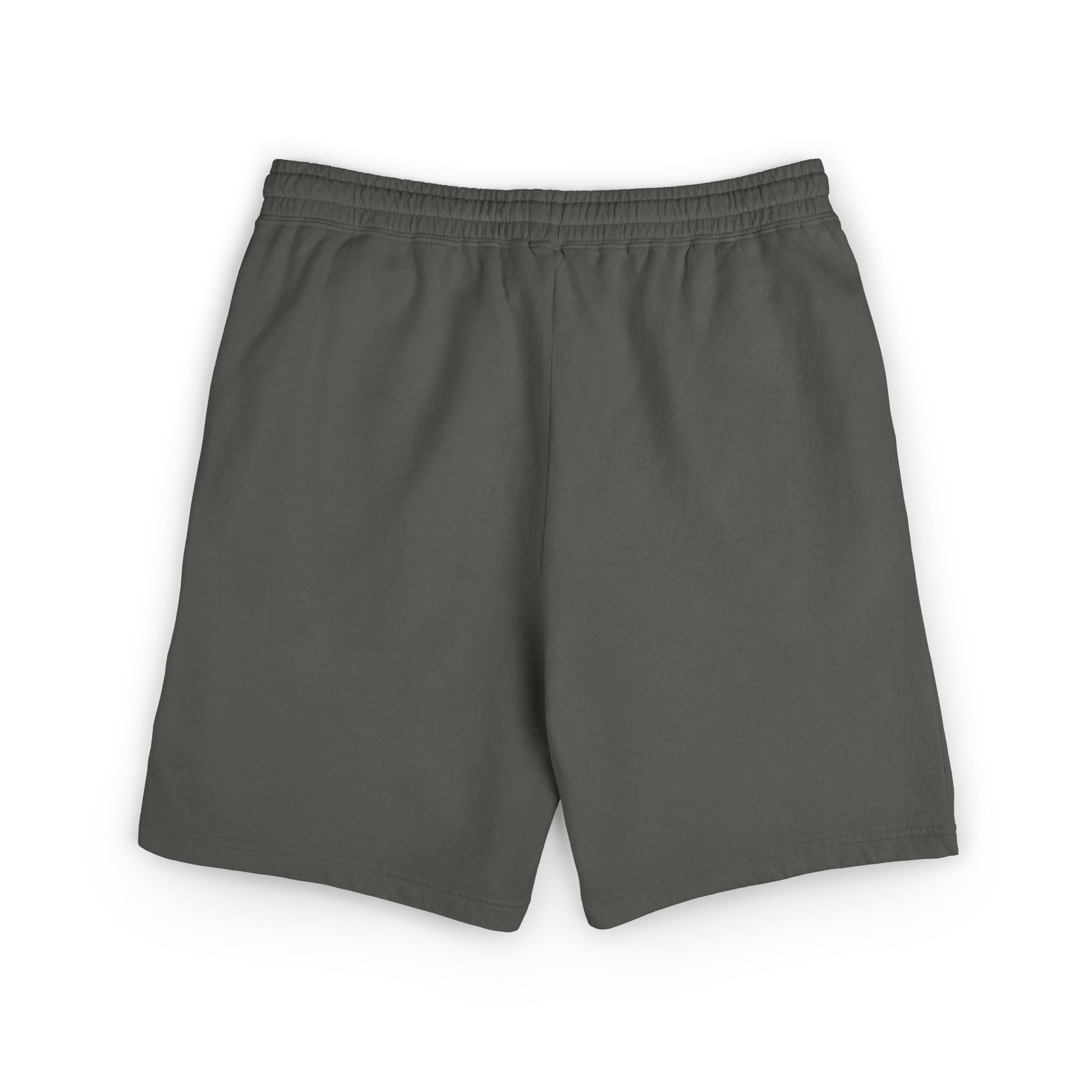 Lightweight Garment-Dyed Fleece Sweat Shorts