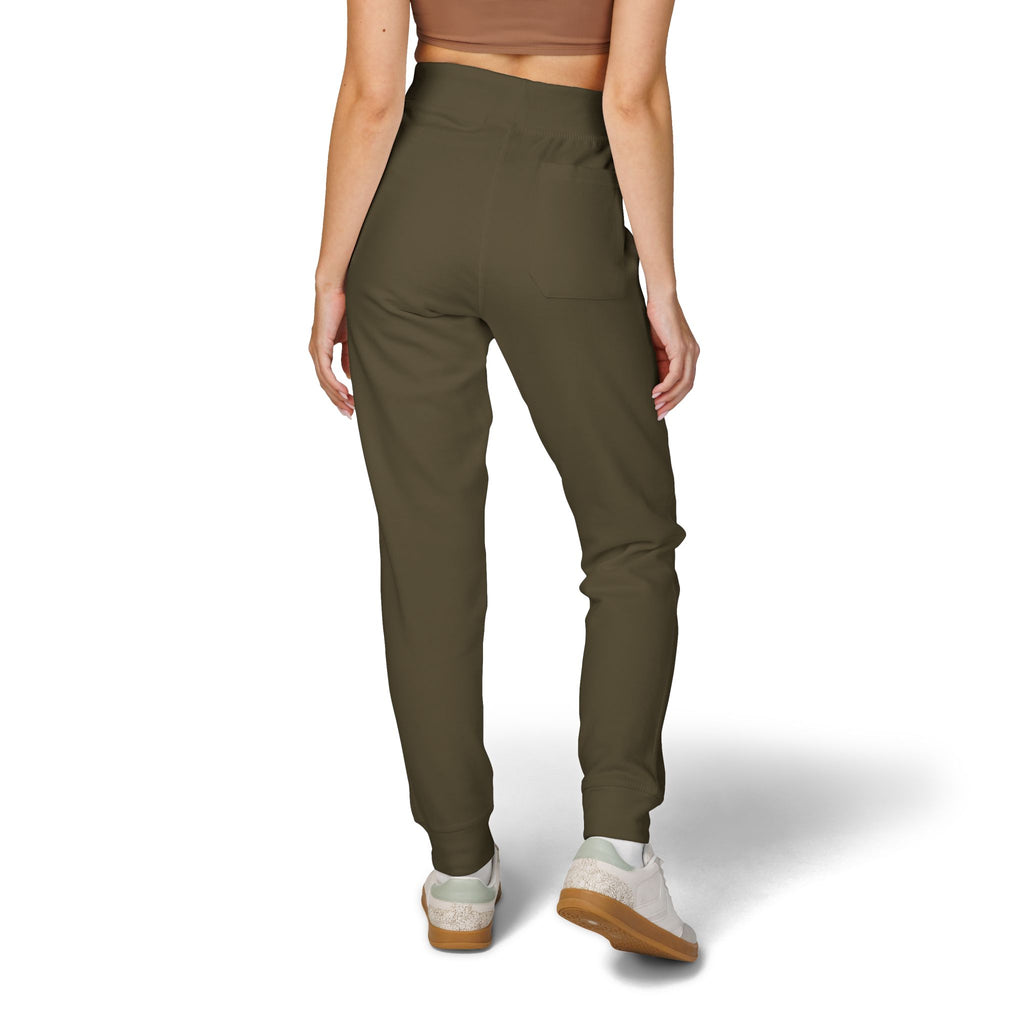 Unisex Fleece Sweatpants (Embroidery)