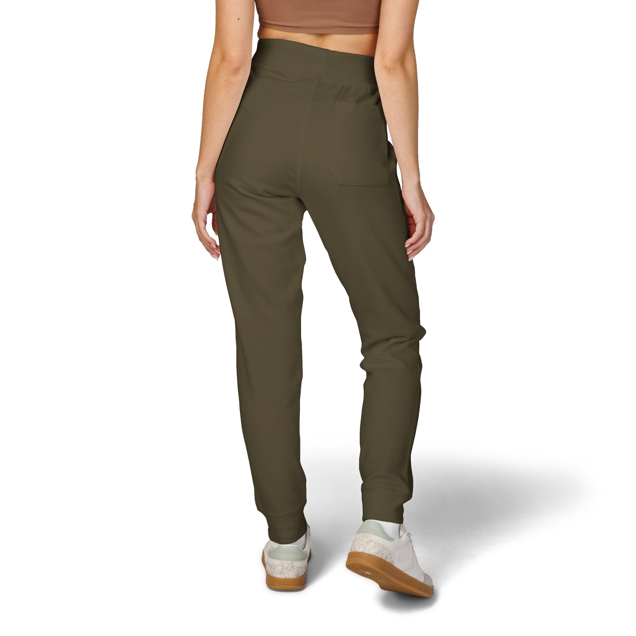 Unisex Fleece Sweatpants (Embroidery)