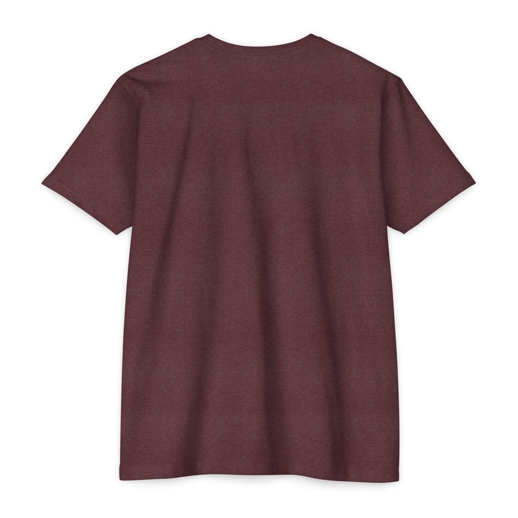 Classic Olive Crewneck T-Shirt