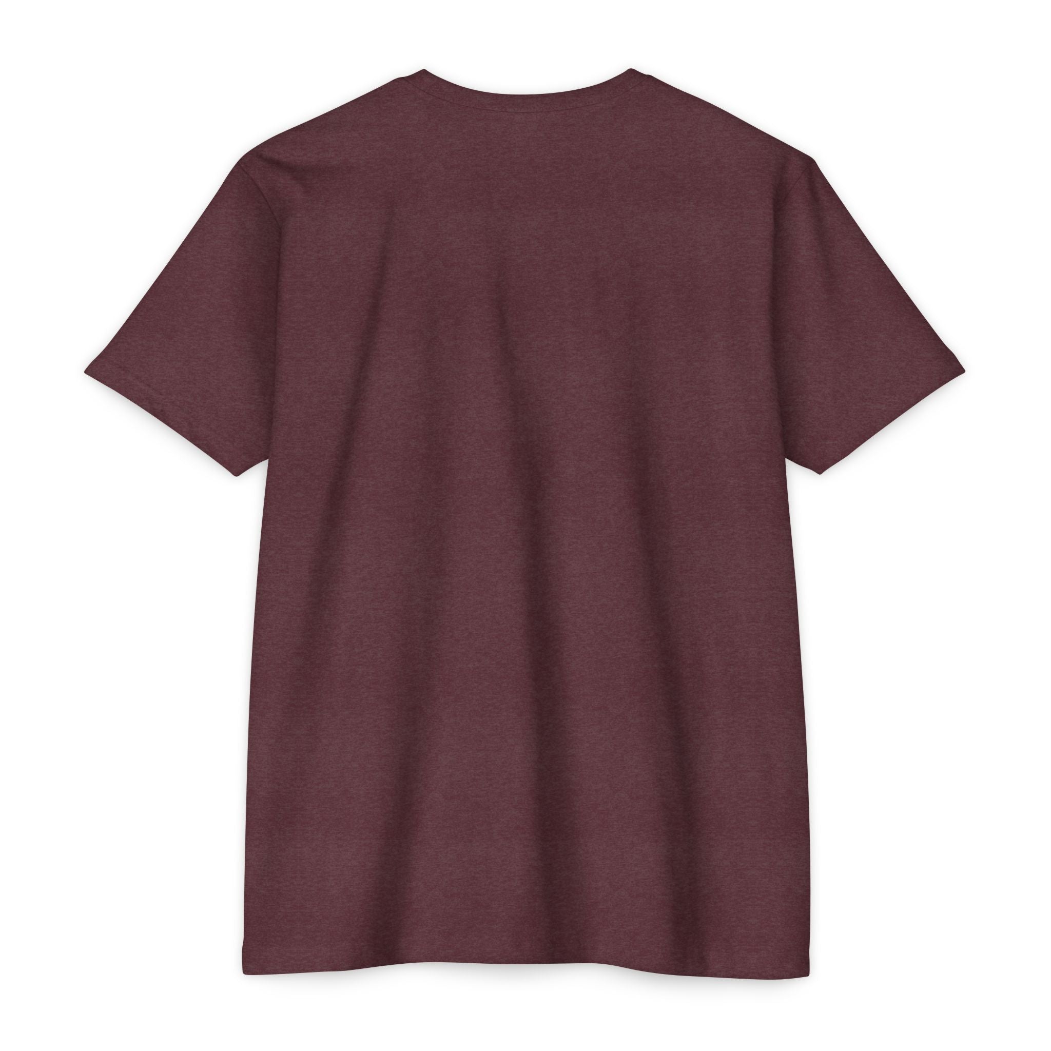 Classic Olive Crewneck T-Shirt
