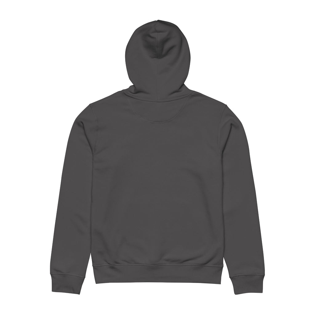 Drummer Hoodie — Organic Midweight Musician Pullover