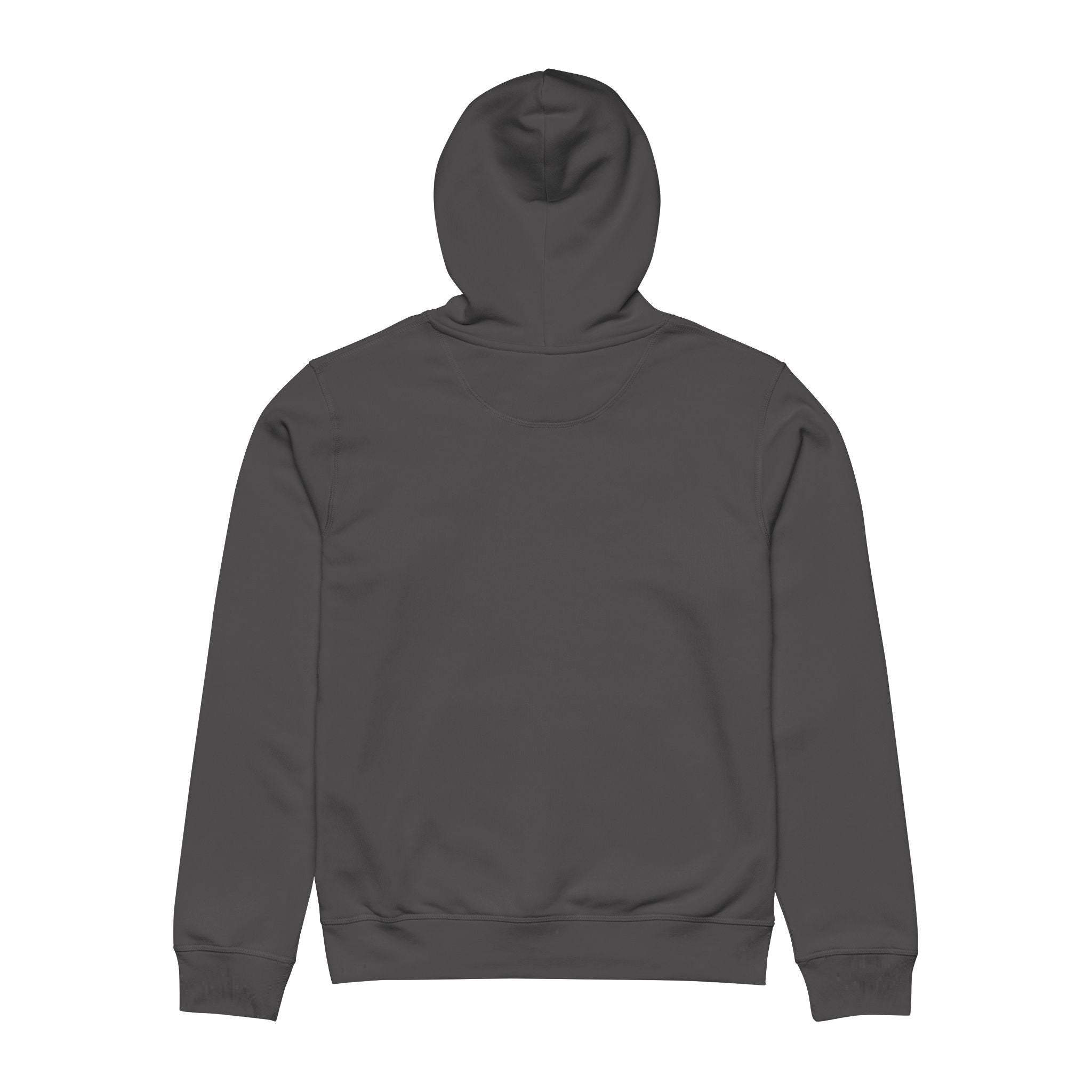Drummer Hoodie — Organic Midweight Musician Pullover