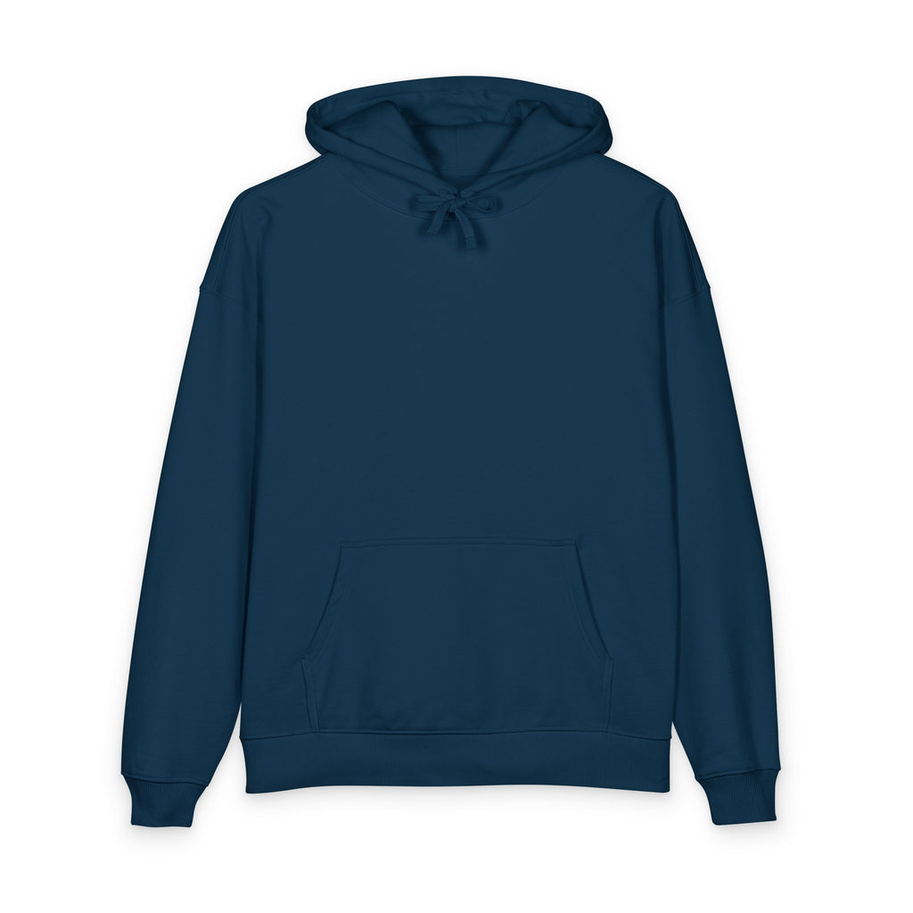 Organic Relaxed Hoodie