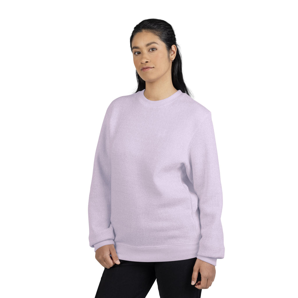 Nantucket Embroidered Crewneck Sweatshirt — Classic Coastal Comfort