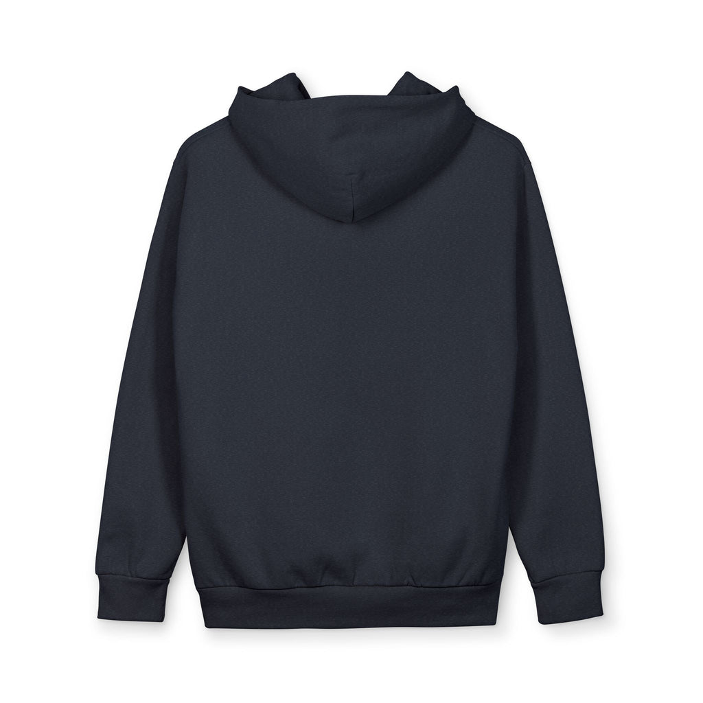 Classic White Pullover Hoodie — Minimal Urban Streetwear