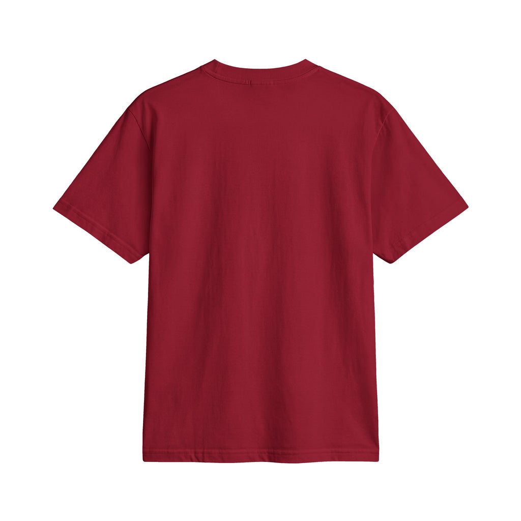 White Active T-Shirt — Minimal Athletic Tee for Everyday Workout & Casual Wear