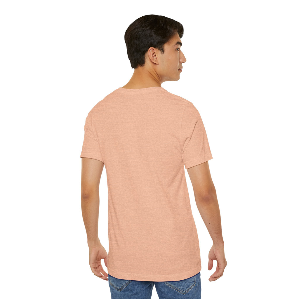White Short Sleeve Tee