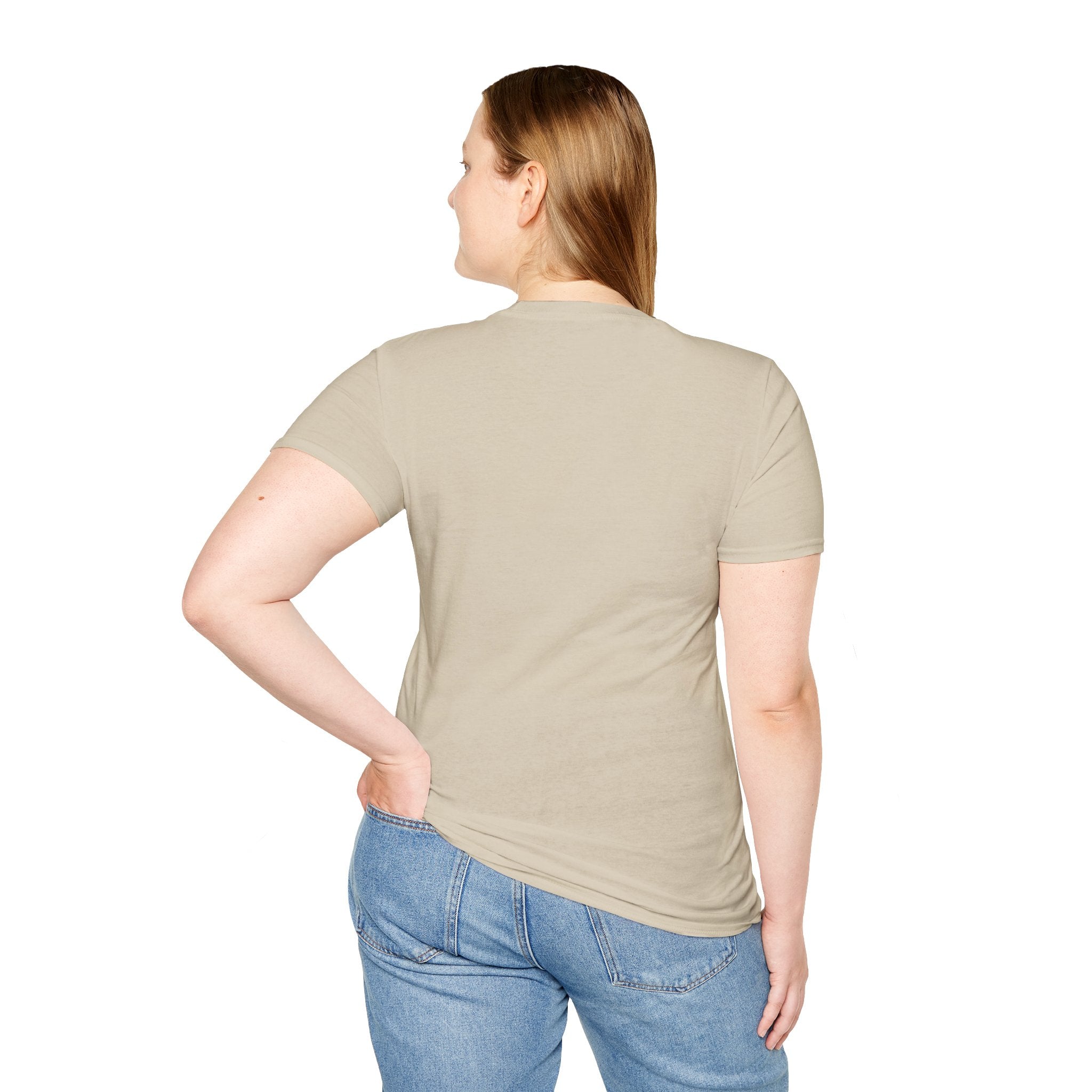 Classic White T‑Shirt — Minimal Everyday Tee
