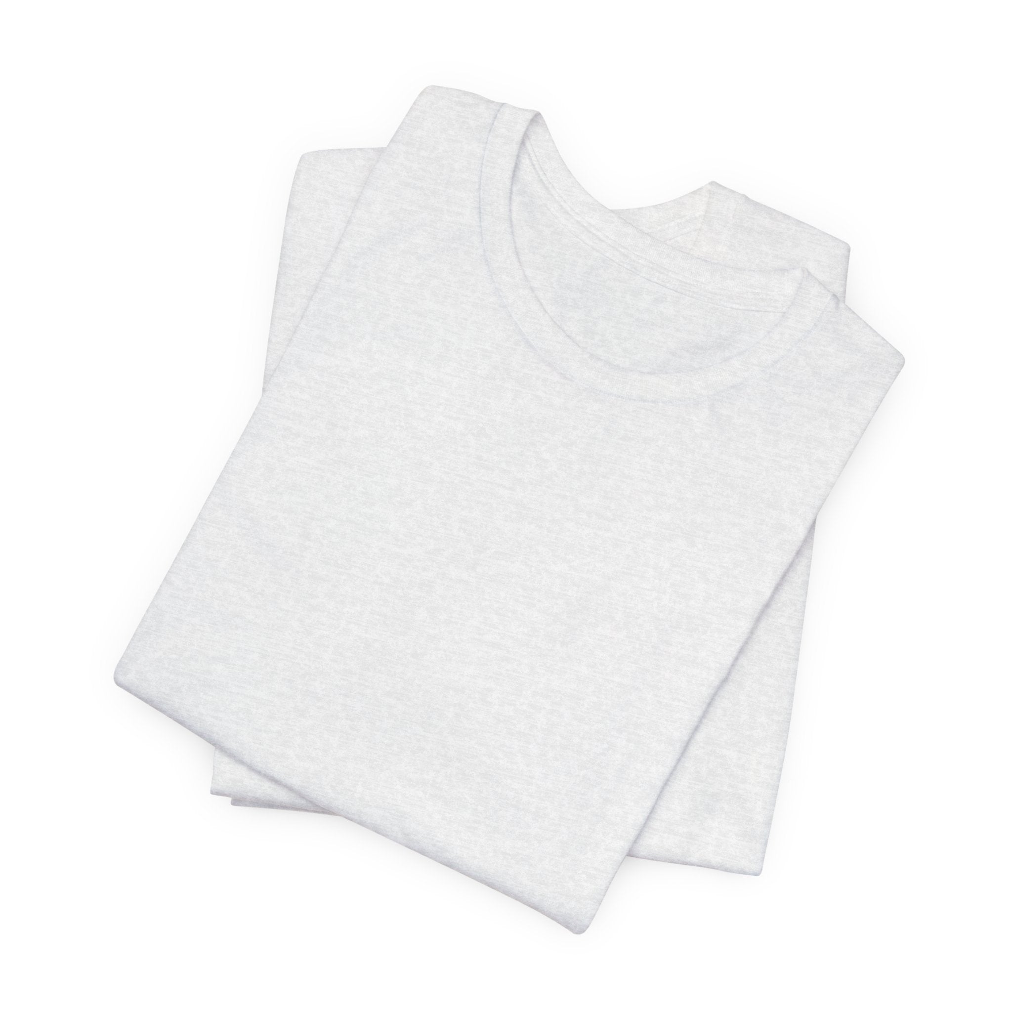 White Short Sleeve Tee