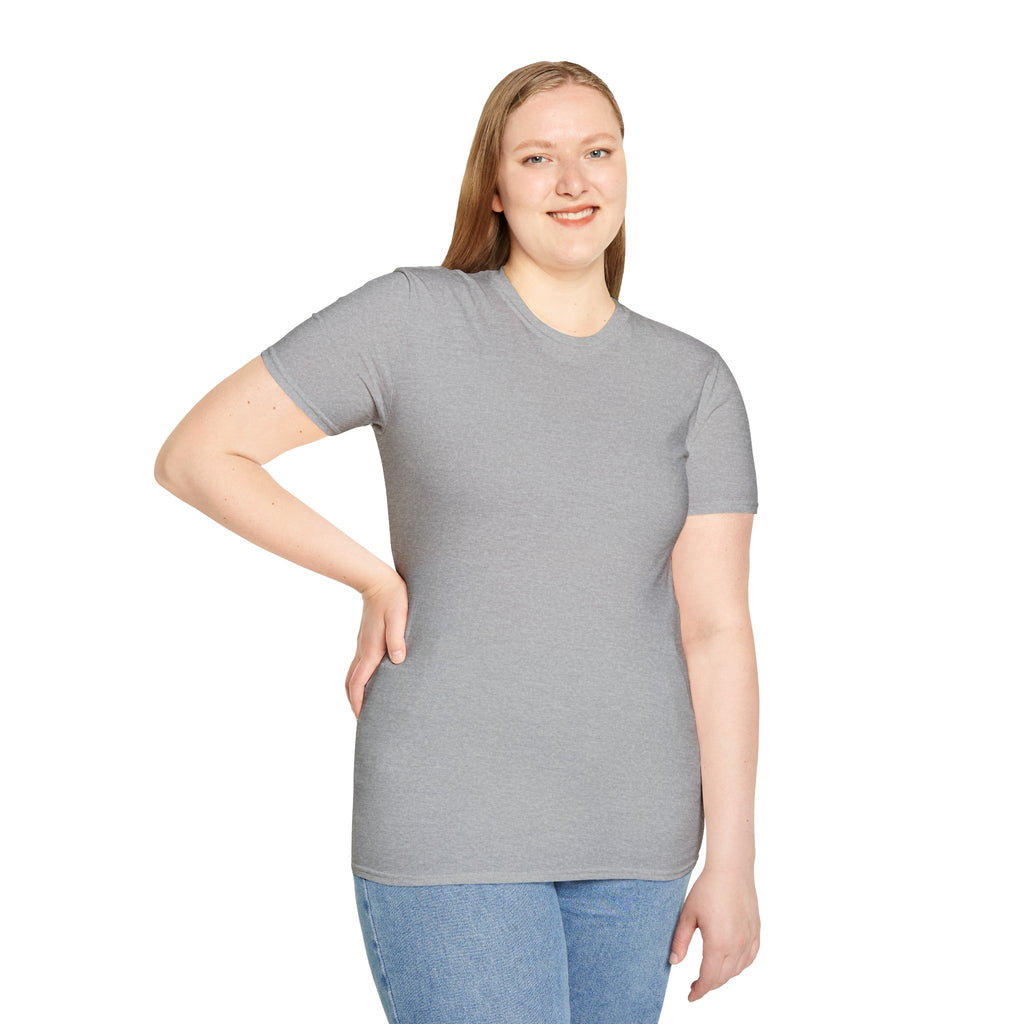 Classic White T‑Shirt — Minimal Everyday Tee