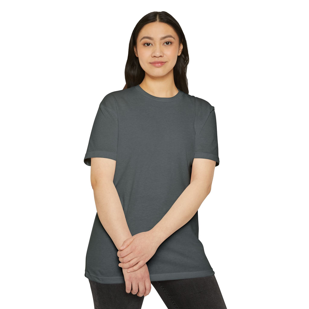 Classic Olive Crewneck T-Shirt