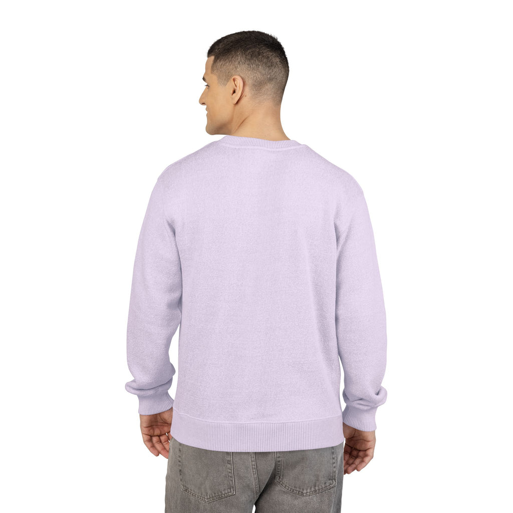 Nantucket Embroidered Crewneck Sweatshirt — Classic Coastal Comfort
