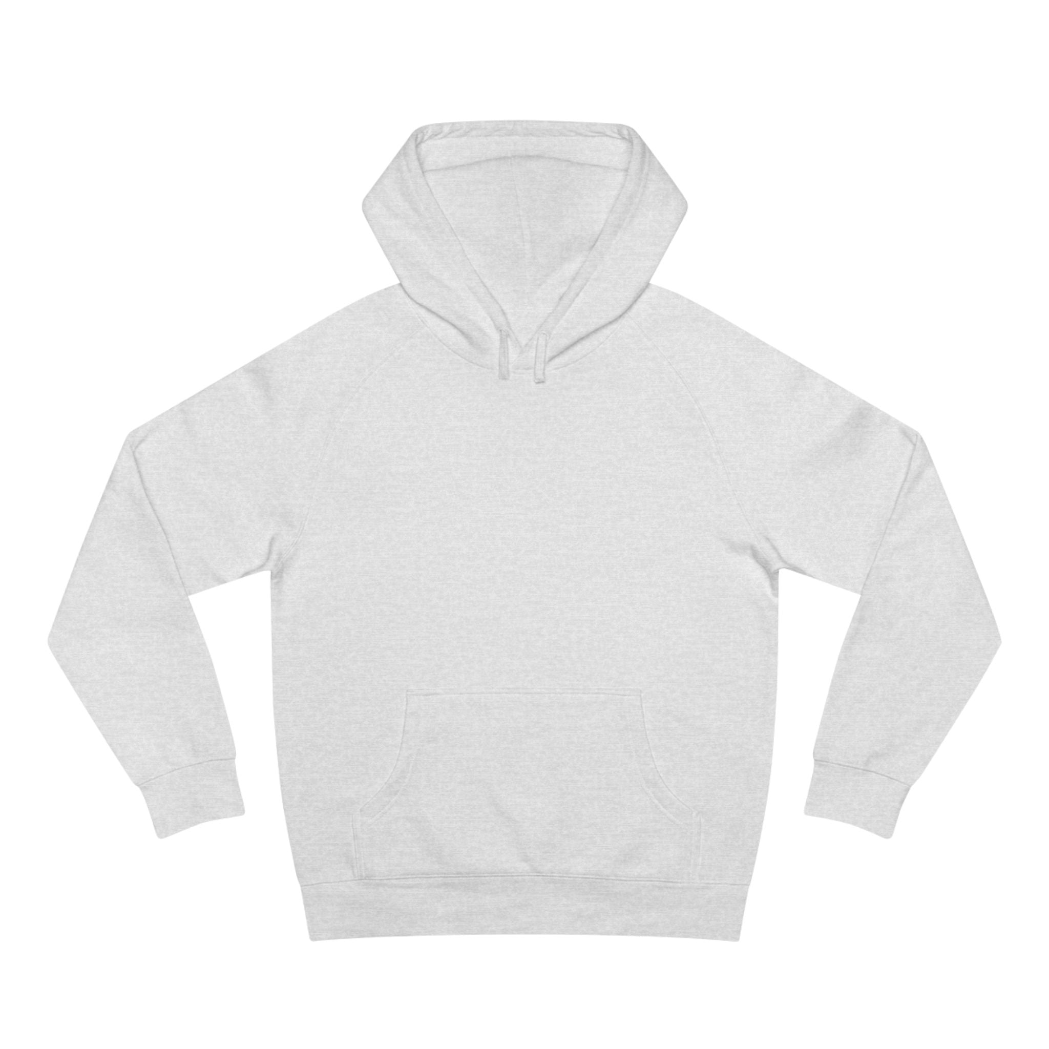 Classic White Hoodie