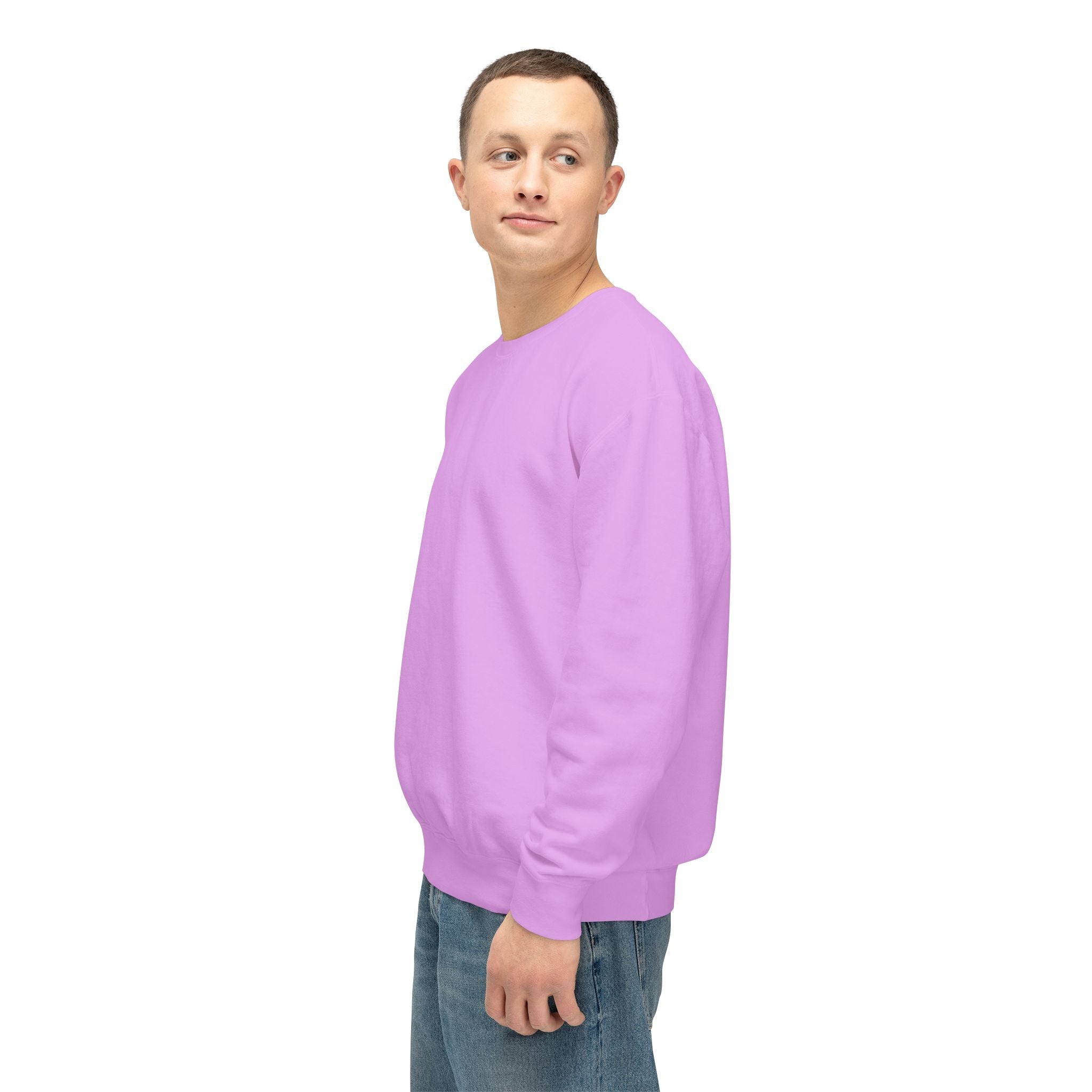 Lightweight Crewneck Sweatshirt