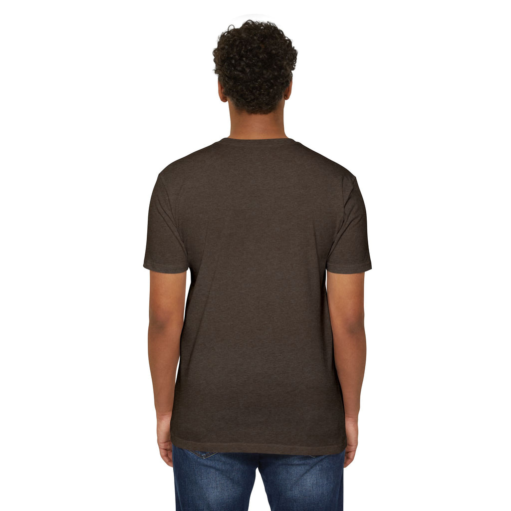Classic Olive Crewneck T-Shirt