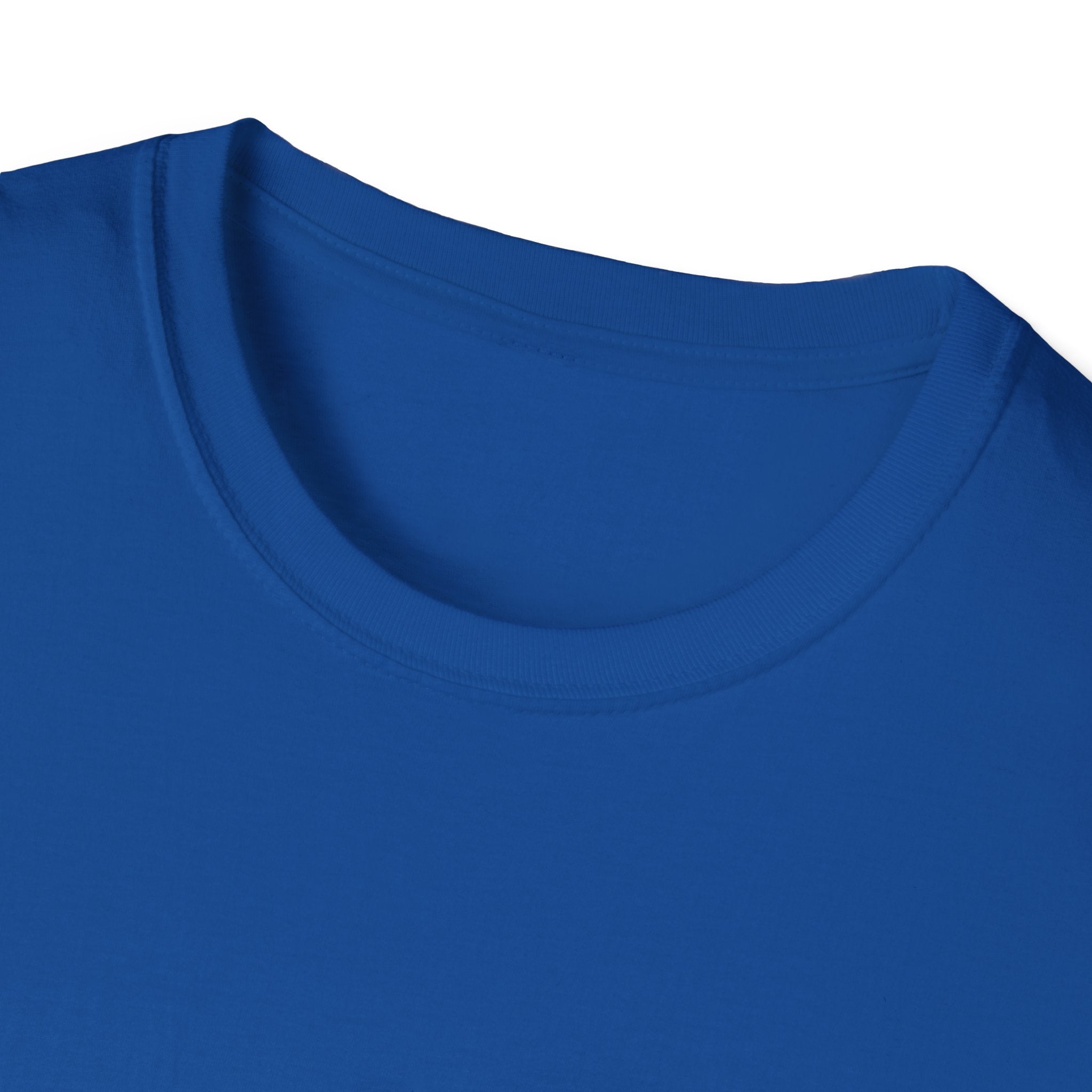 White Casual T-Shirt — Minimal Everyday Tee