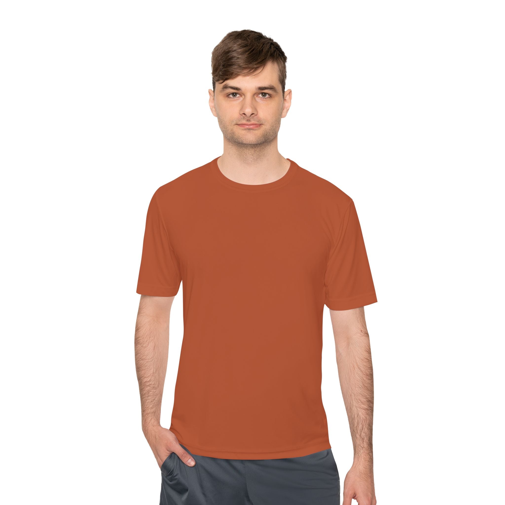 Performance Moisture-Wicking Tee