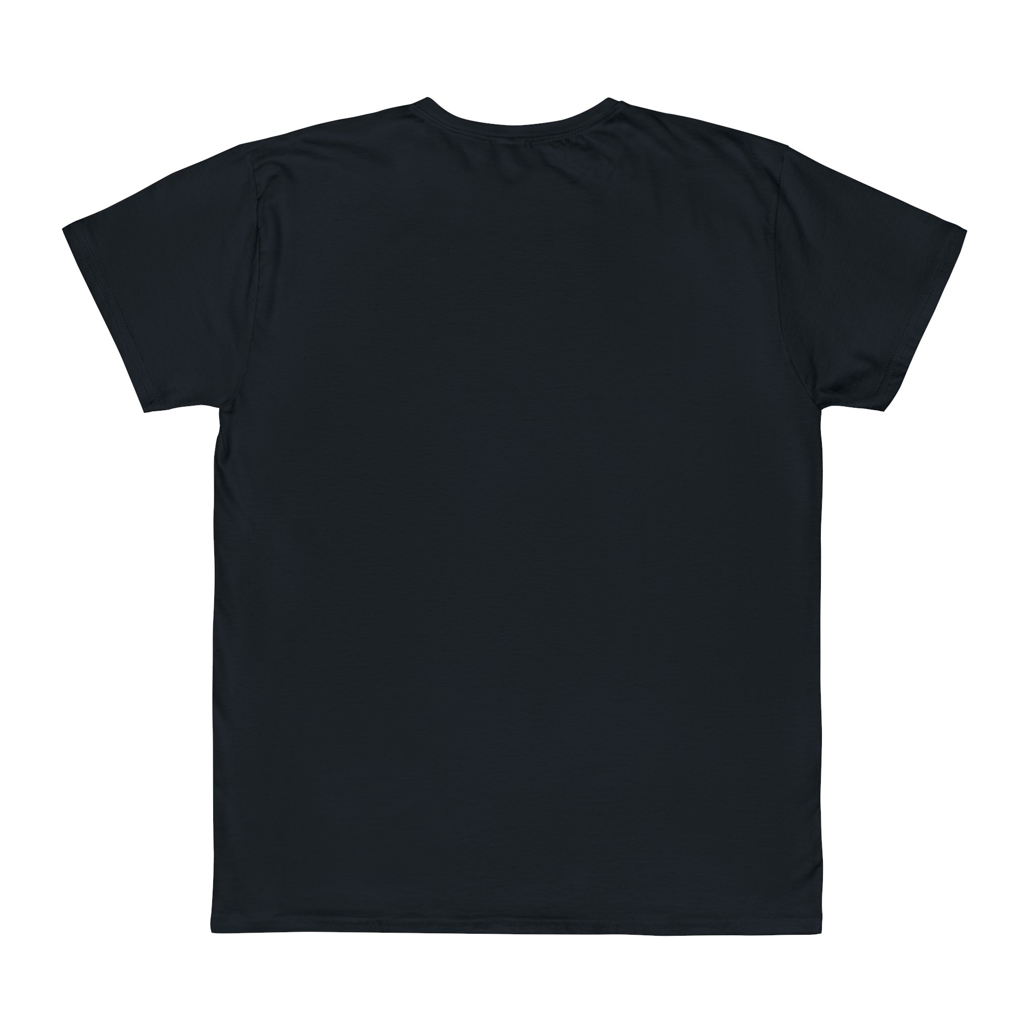 Classic White T-Shirt — Plain Crewneck Tee for Everyday Wear