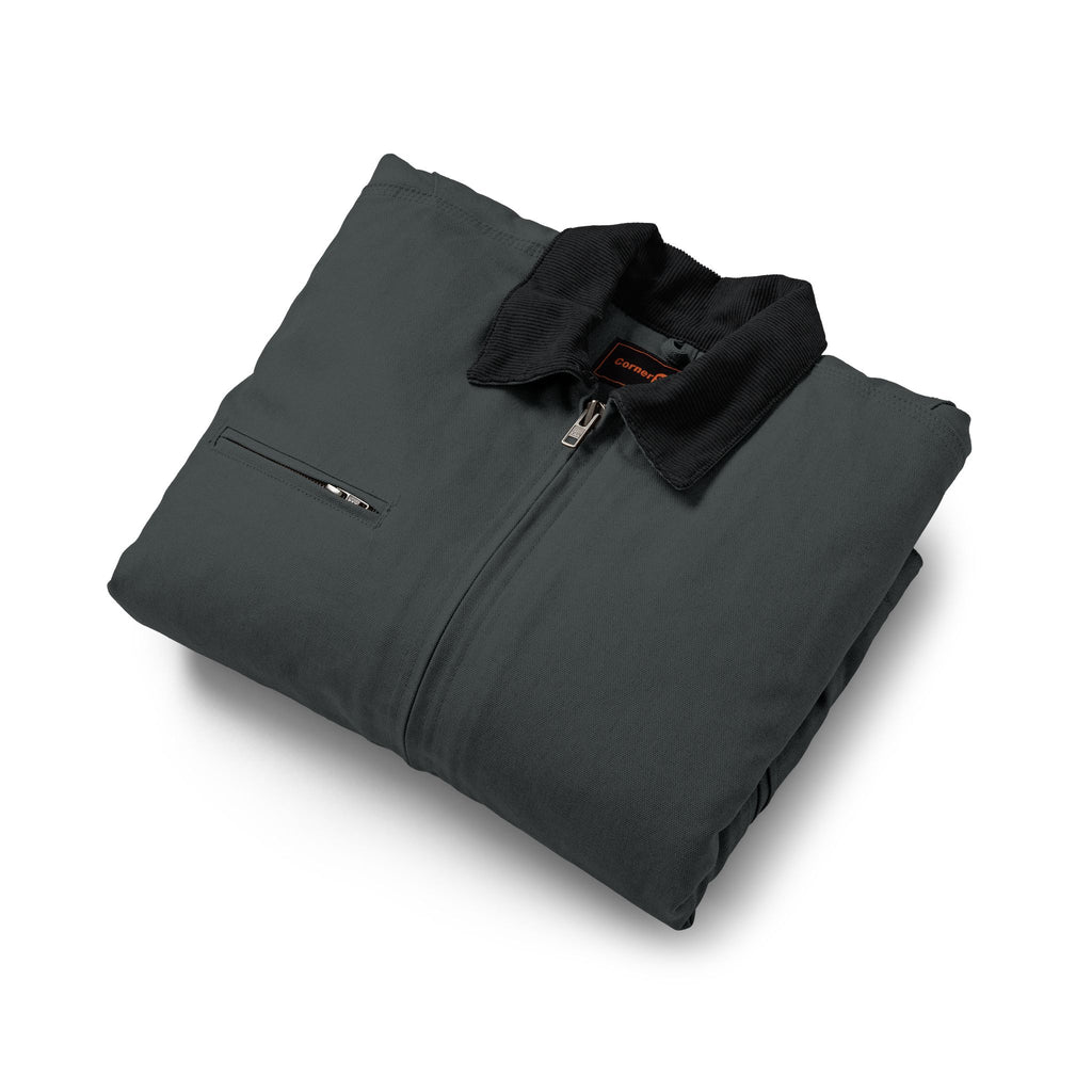 CornerStone® Unisex Duck Cloth Work Jacket