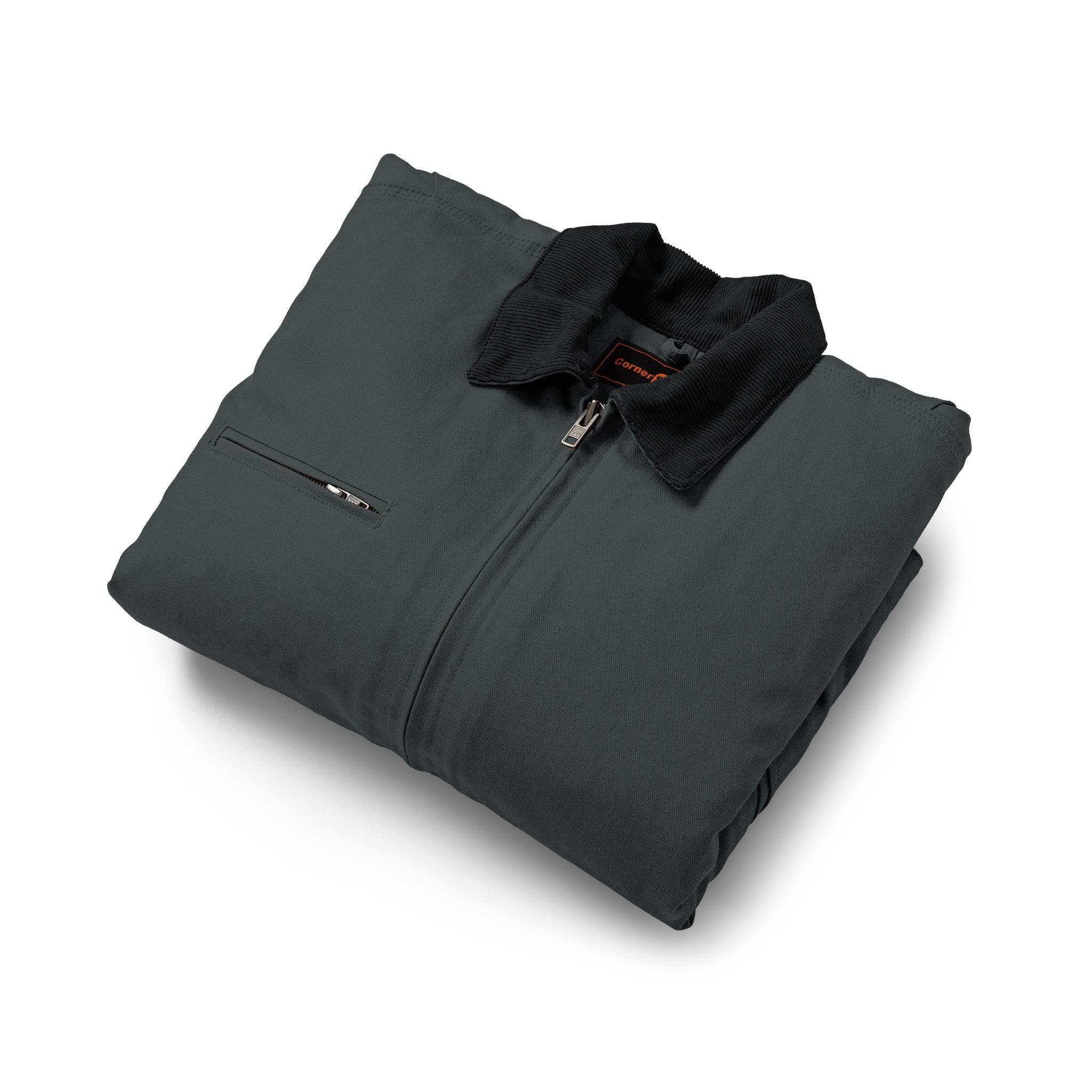 CornerStone® Unisex Duck Cloth Work Jacket