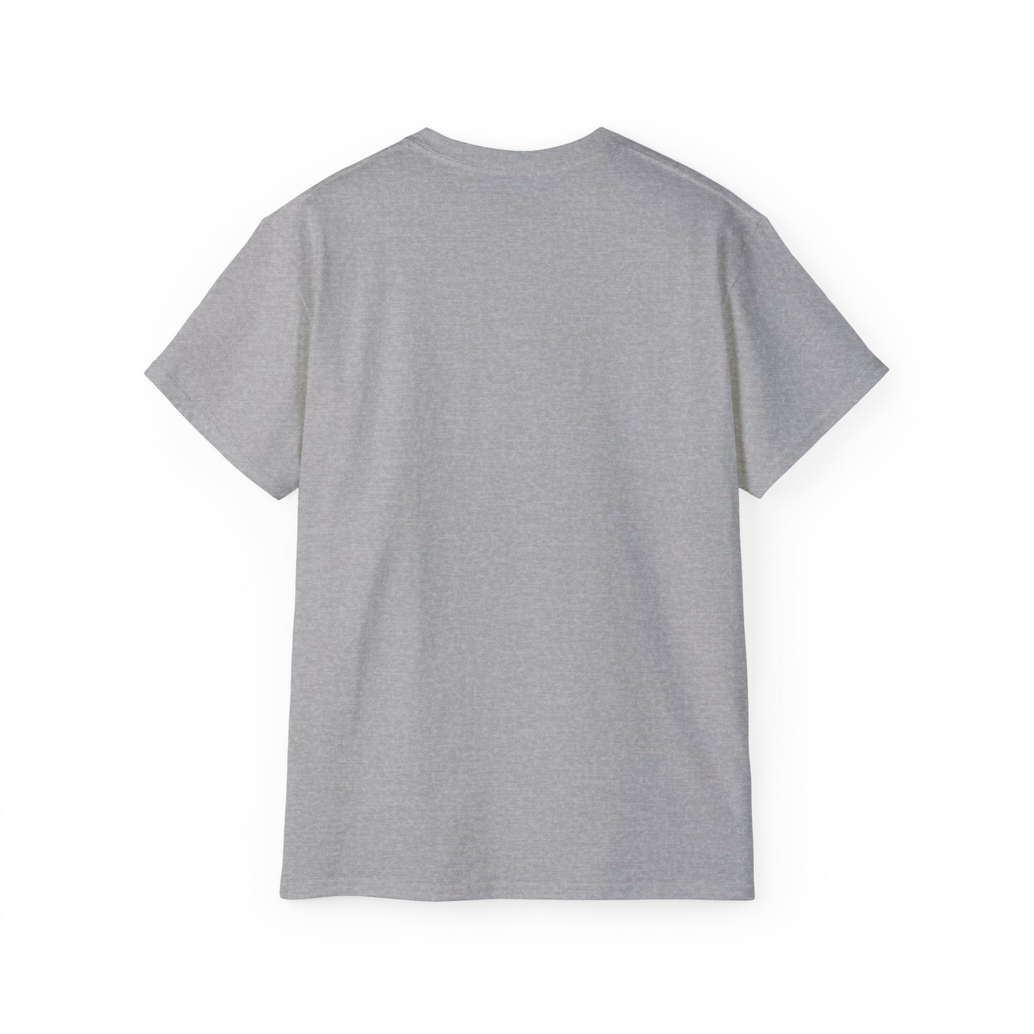 Classic White T‑Shirt