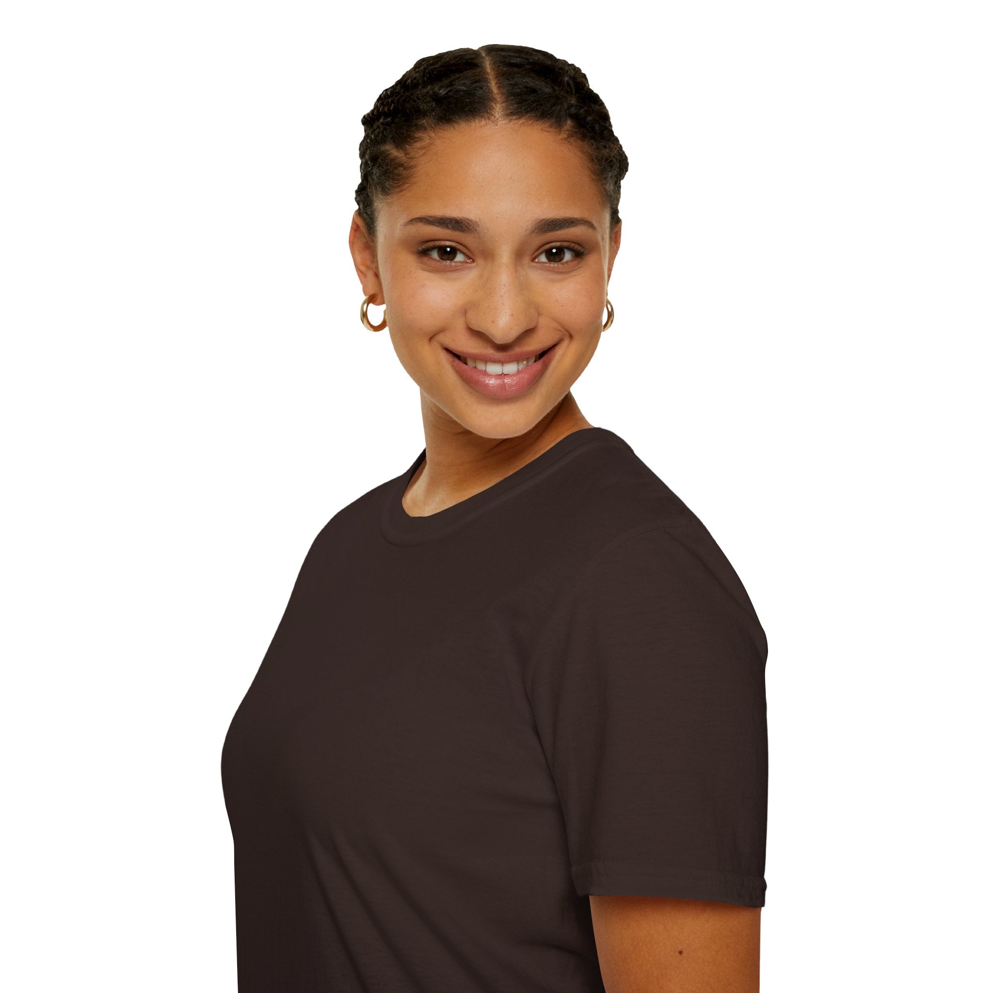 Classic White T‑Shirt — Minimal Everyday Tee