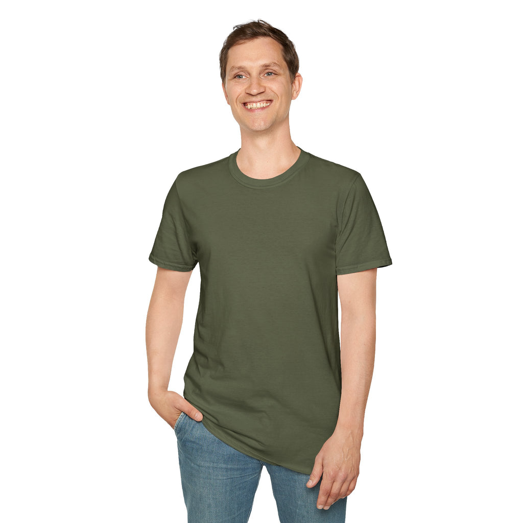 Classic White T‑Shirt — Minimal Everyday Tee