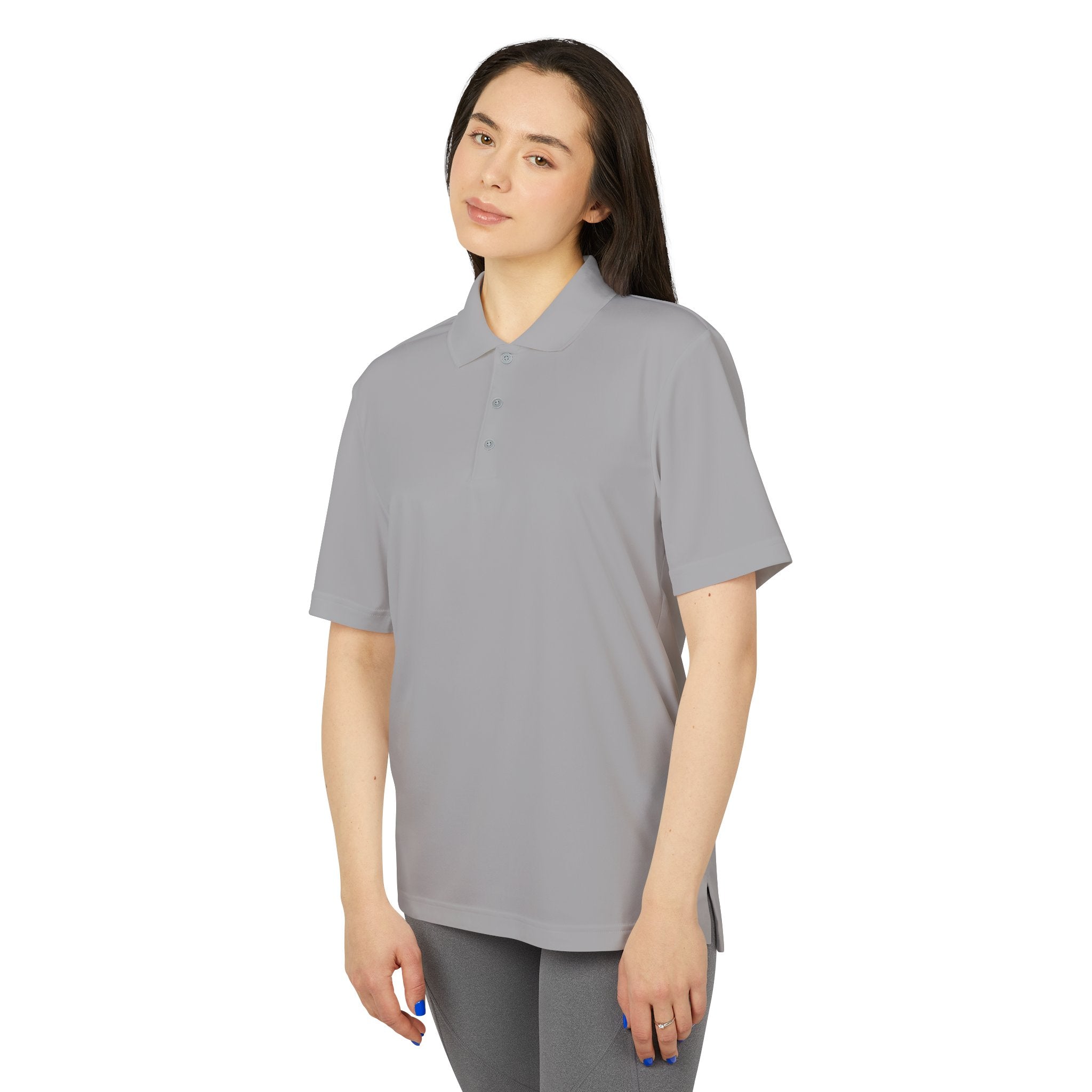 adidas Unisex Performance Polo