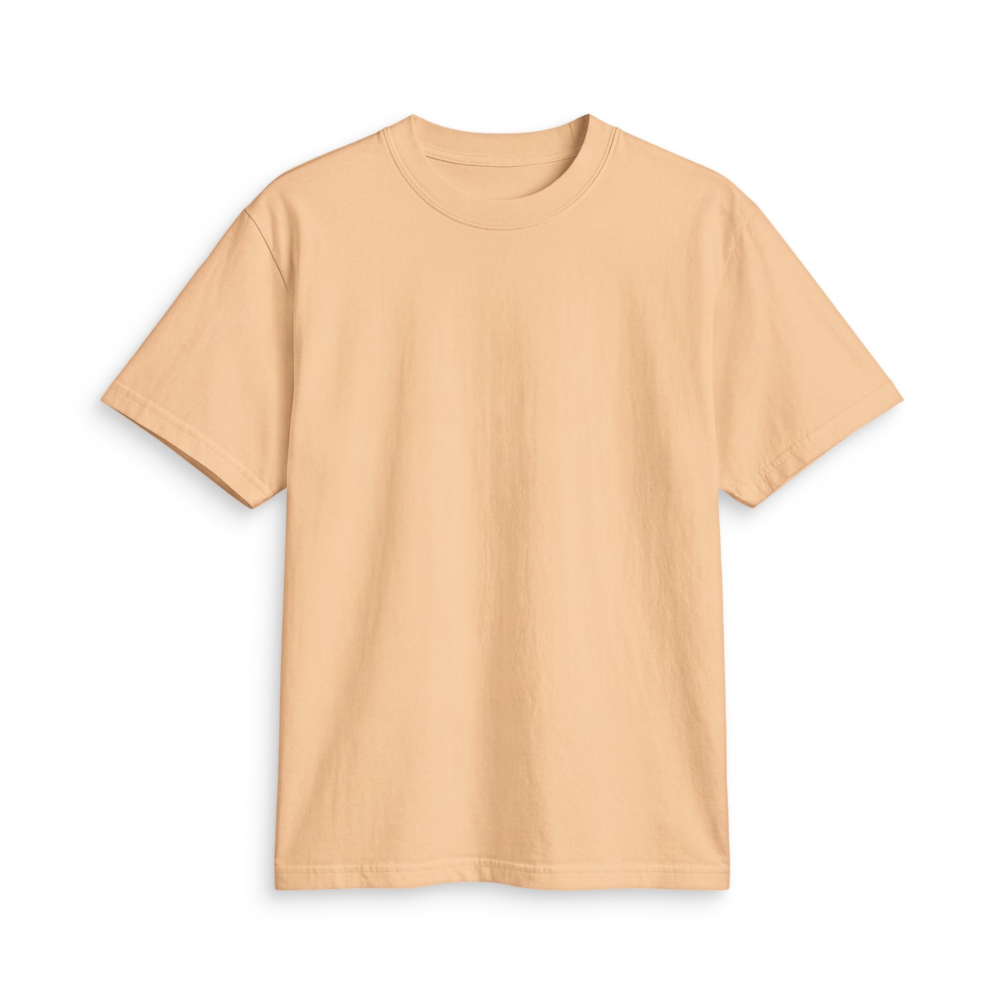 White Active T-Shirt — Minimal Athletic Tee for Everyday Workout & Casual Wear