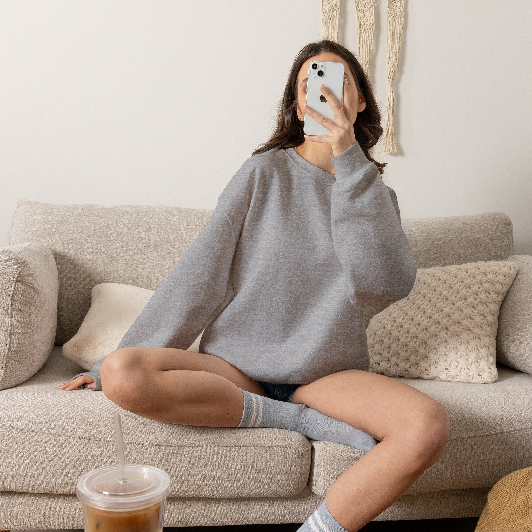 Crewneck Sweatshirt