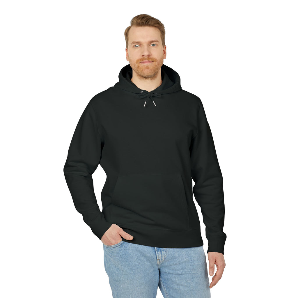 Classic White Hoodie – Lightweight Everyday Pullover