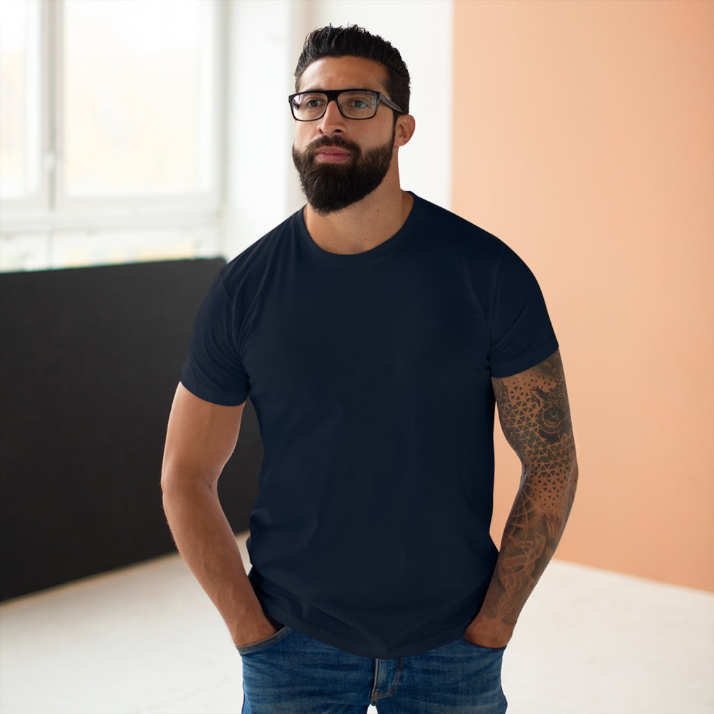Men's Classic White T-Shirt