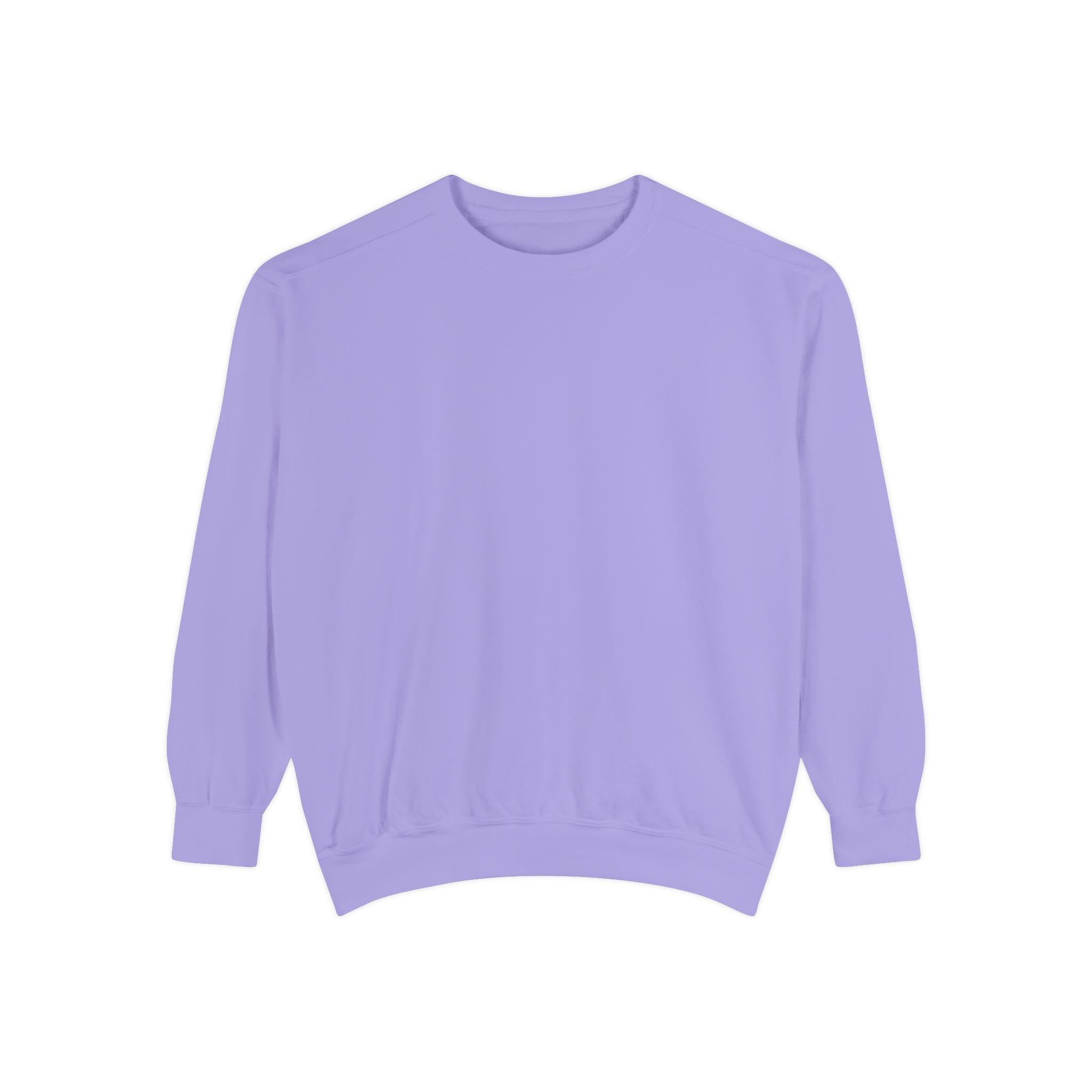 Classic Garment-Dyed Sweatshirt