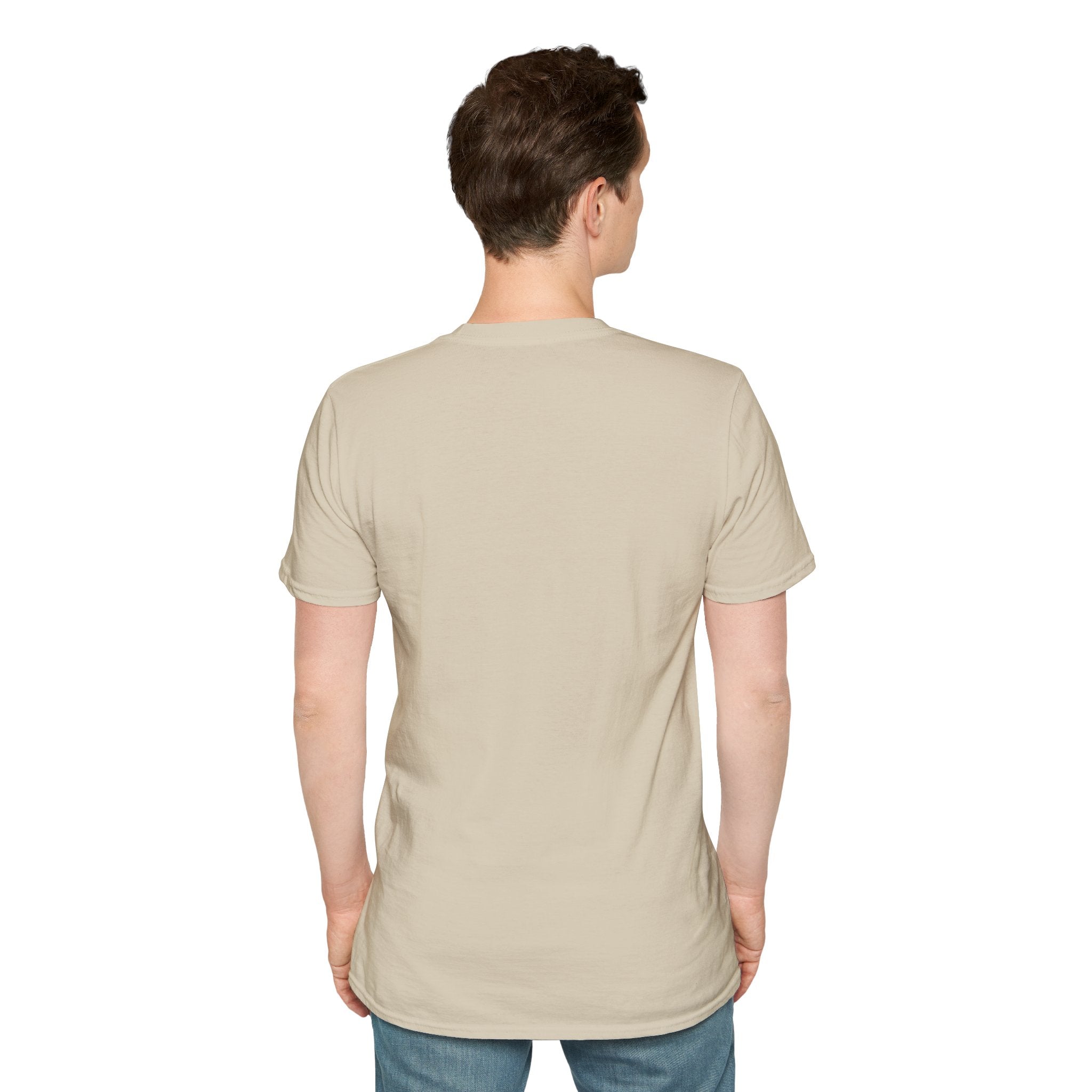 Classic White T‑Shirt — Minimal Everyday Tee