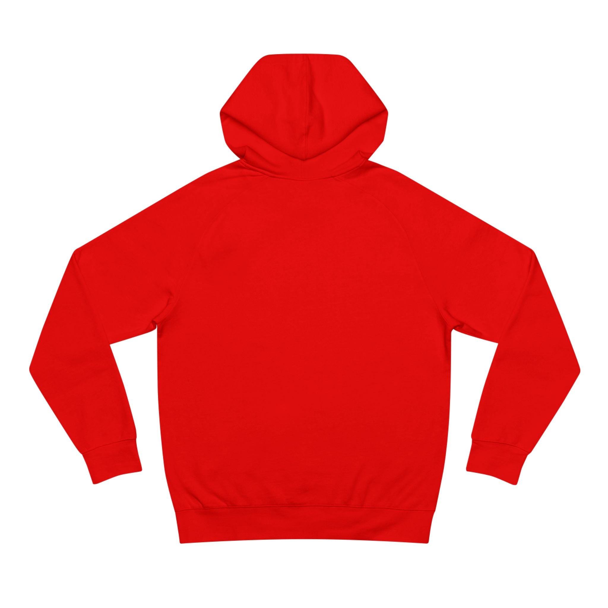 Classic White Hoodie