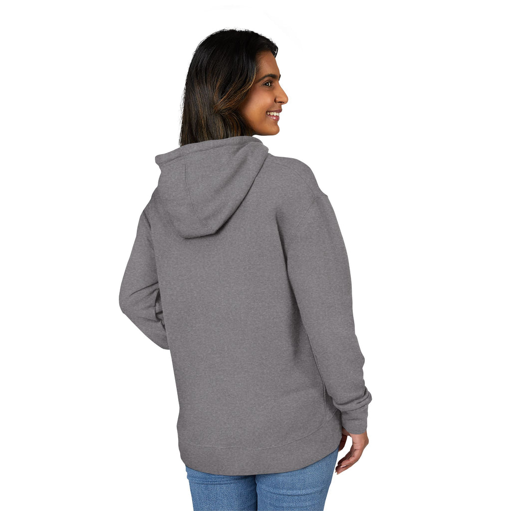 Classic French Terry Hoodie — Lightweight Cozy Pullover